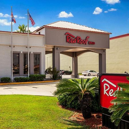 Red Roof Inn Gulfport - Biloxi Airport Екстериор снимка