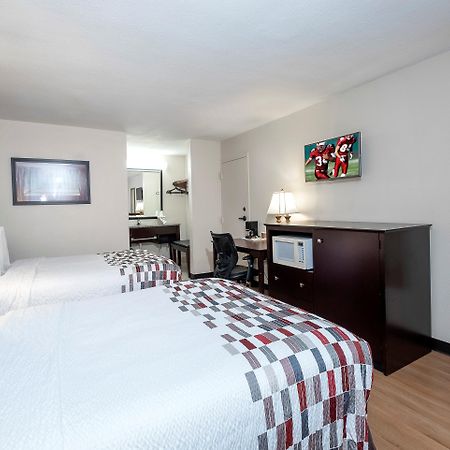 Red Roof Inn Gulfport - Biloxi Airport Екстериор снимка