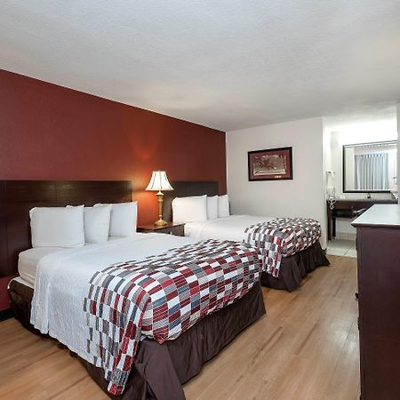 Red Roof Inn Gulfport - Biloxi Airport Екстериор снимка