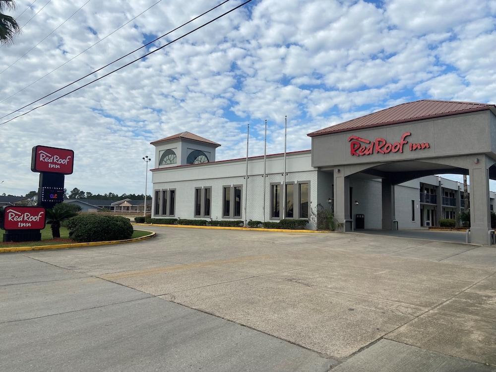 Red Roof Inn Gulfport - Biloxi Airport Екстериор снимка