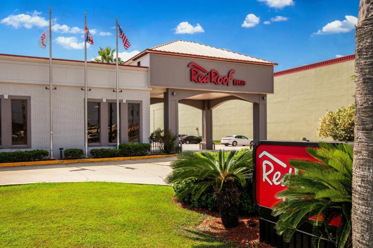 Red Roof Inn Gulfport - Biloxi Airport Екстериор снимка