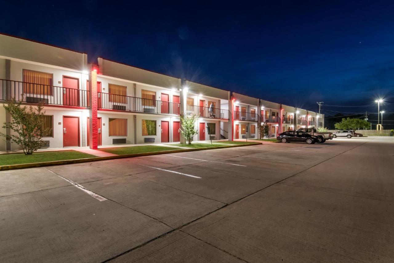 Red Roof Inn Gulfport - Biloxi Airport Екстериор снимка