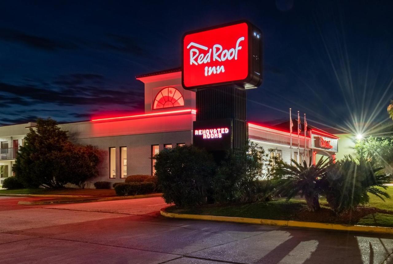 Red Roof Inn Gulfport - Biloxi Airport Екстериор снимка