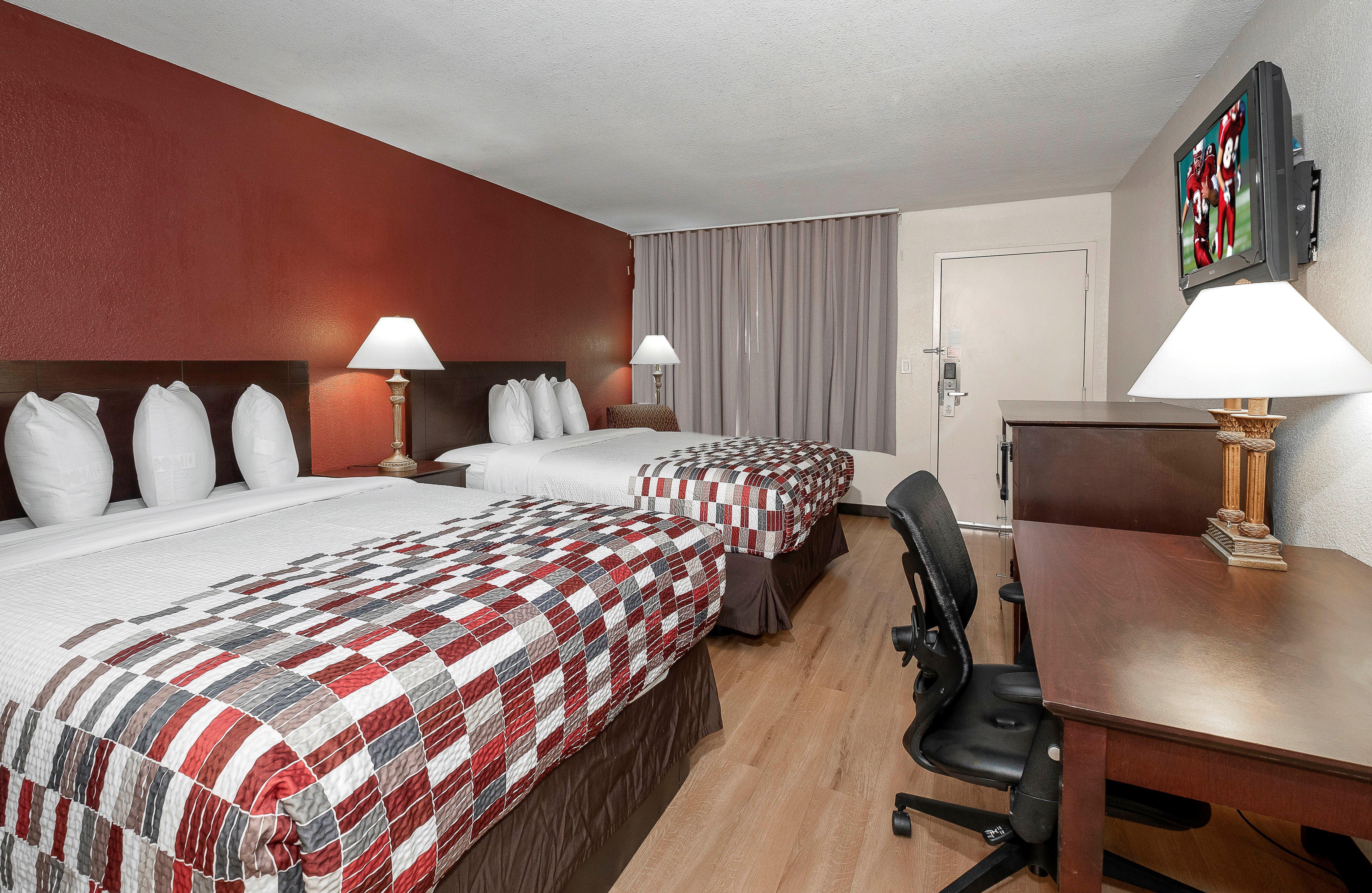 Red Roof Inn Gulfport - Biloxi Airport Екстериор снимка
