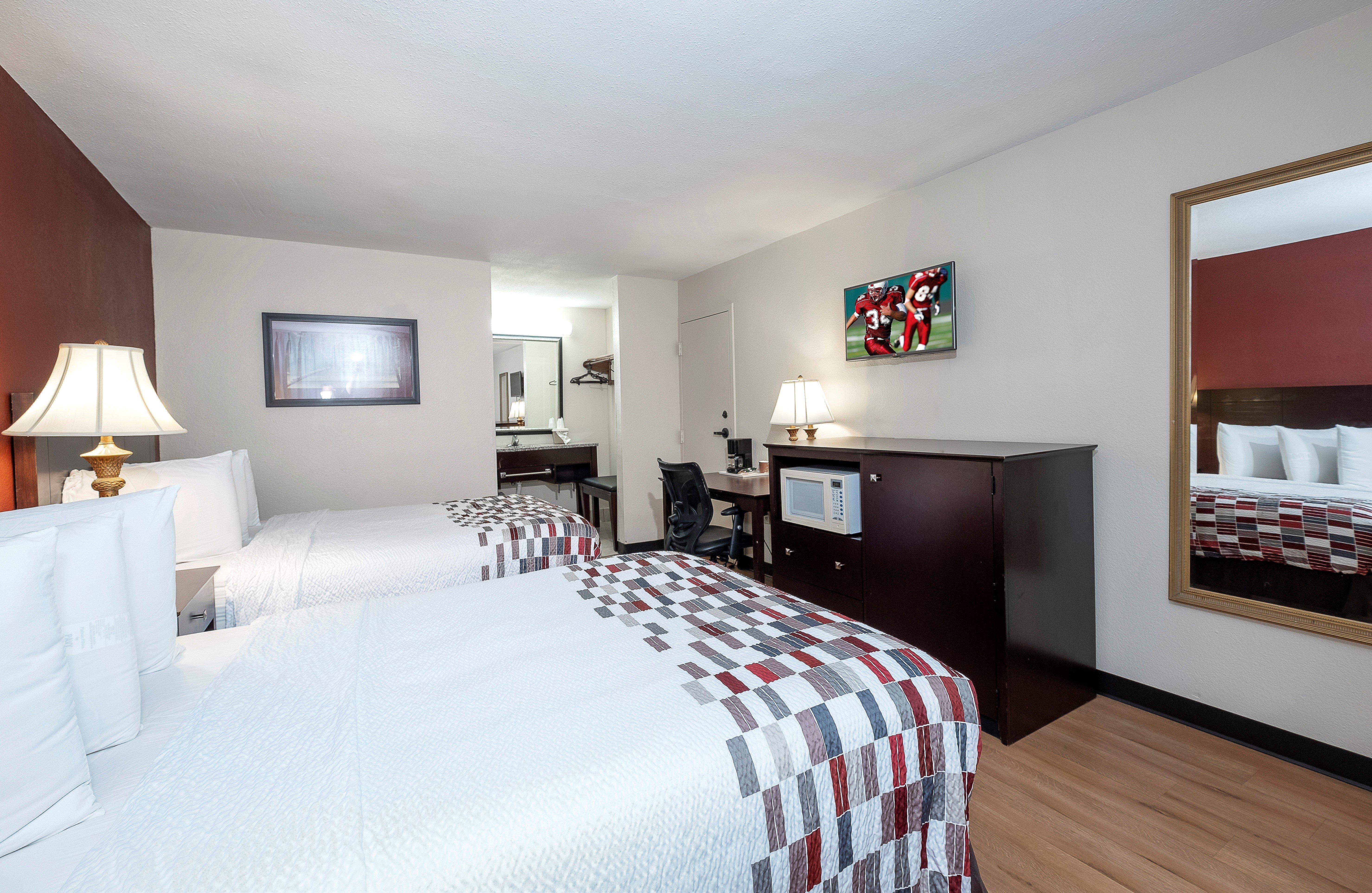 Red Roof Inn Gulfport - Biloxi Airport Екстериор снимка