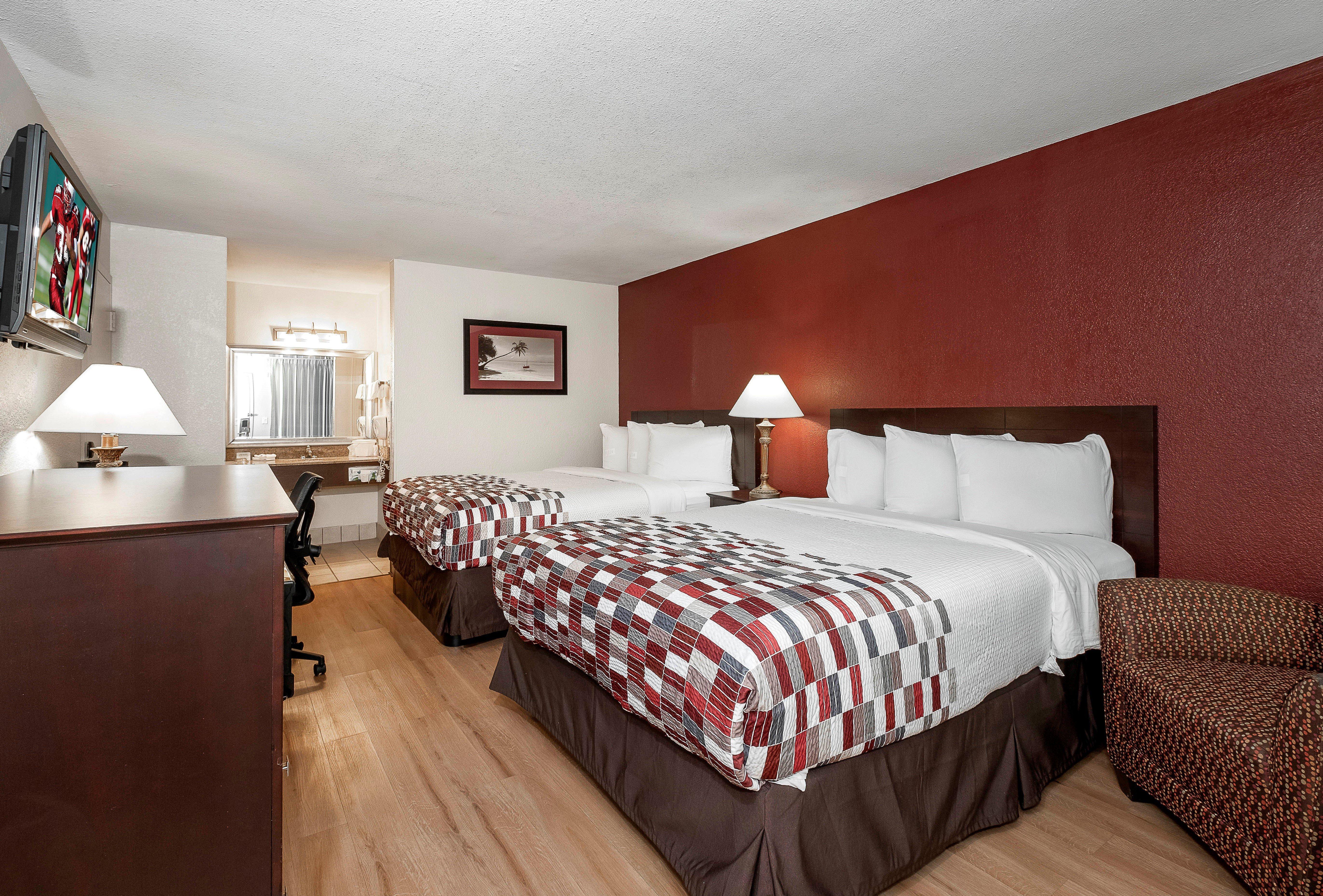 Red Roof Inn Gulfport - Biloxi Airport Екстериор снимка