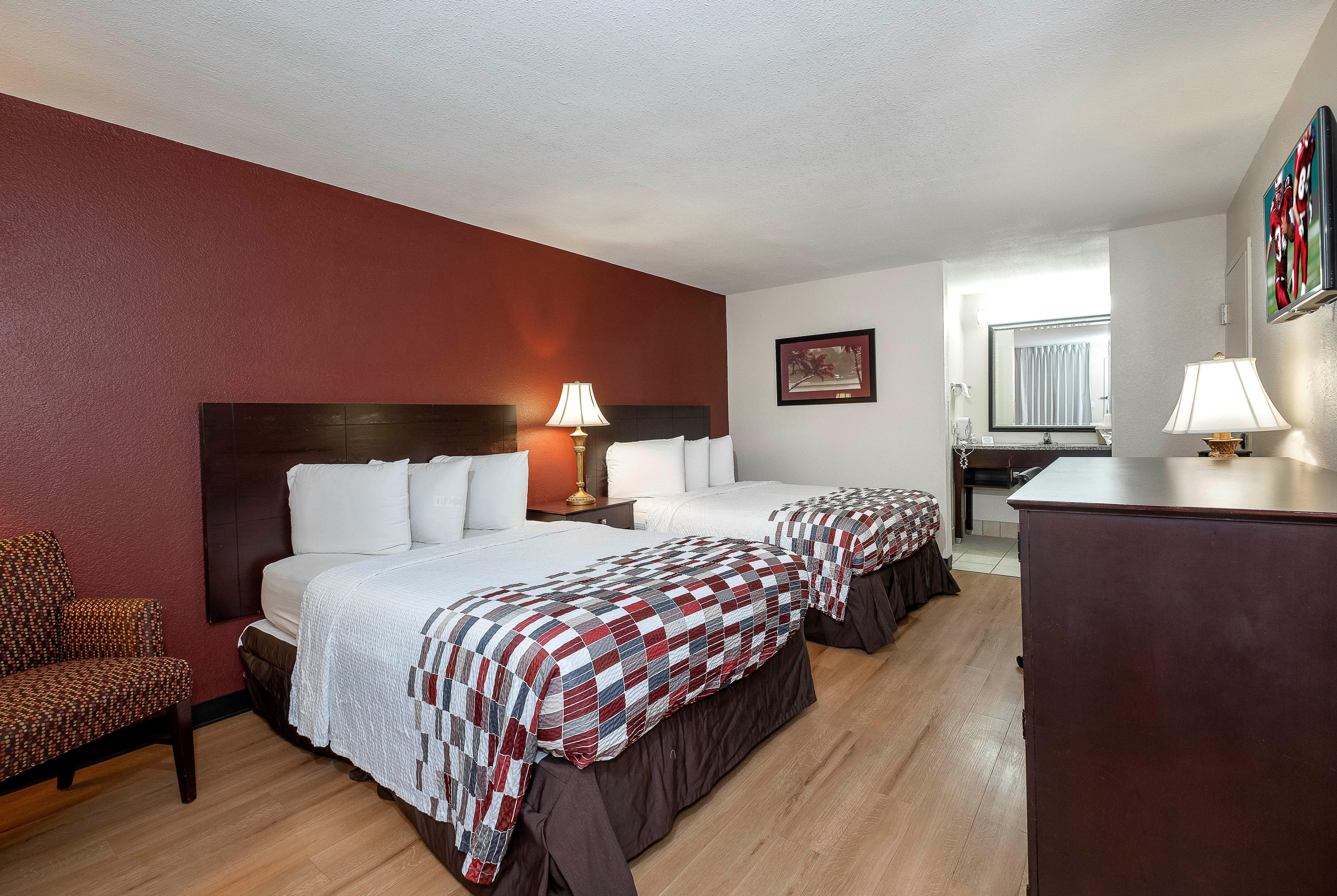 Red Roof Inn Gulfport - Biloxi Airport Екстериор снимка