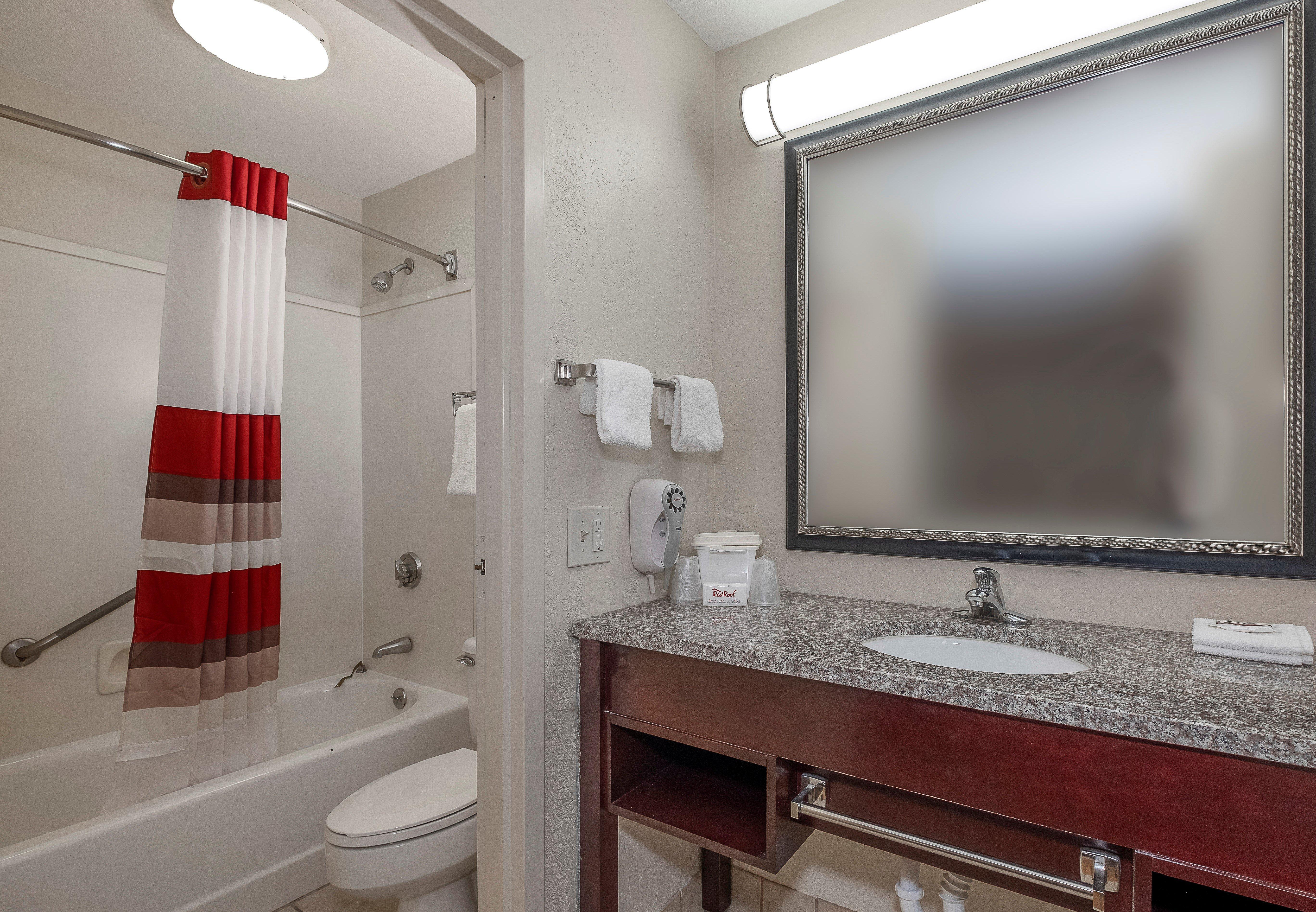 Red Roof Inn Gulfport - Biloxi Airport Екстериор снимка