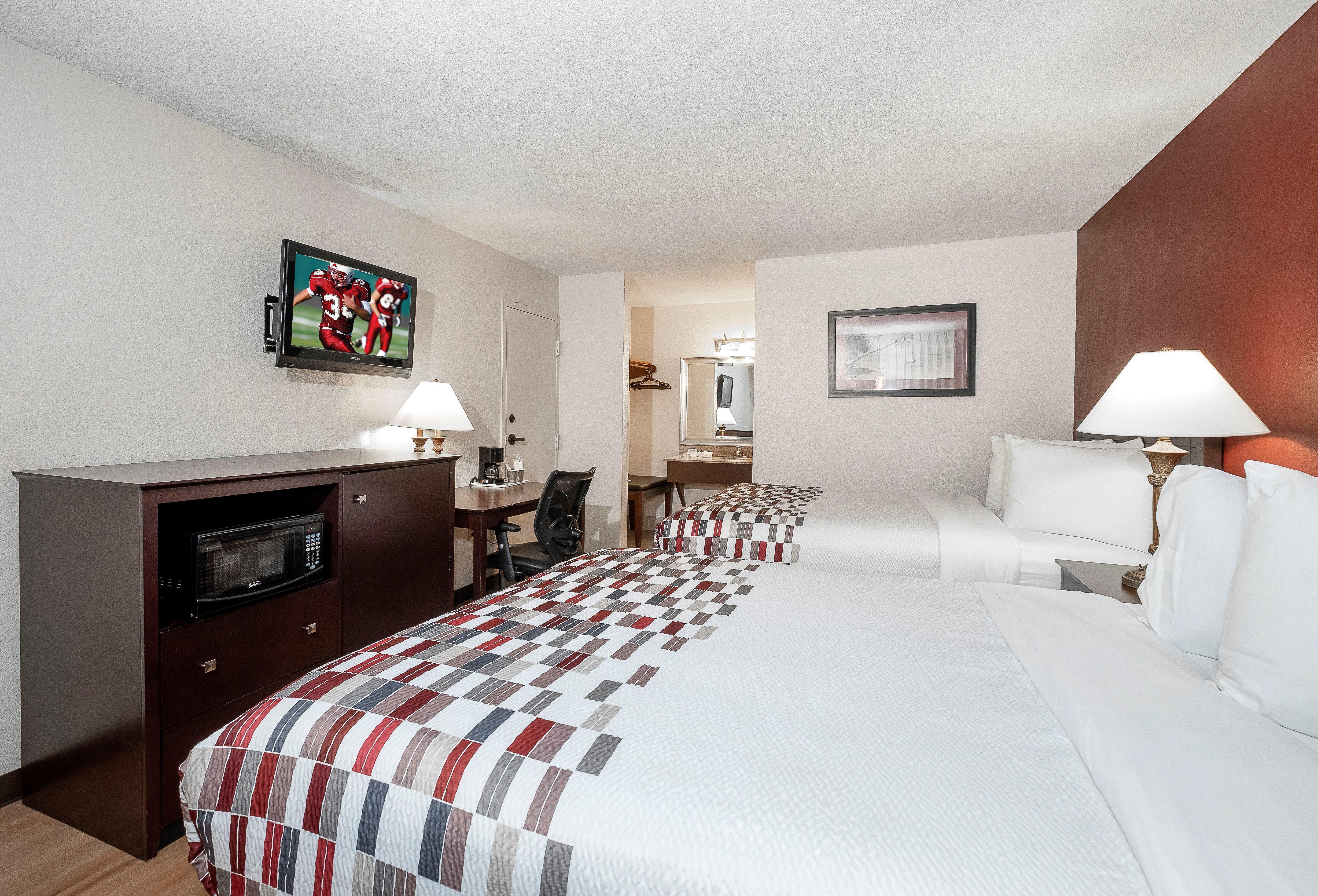 Red Roof Inn Gulfport - Biloxi Airport Екстериор снимка