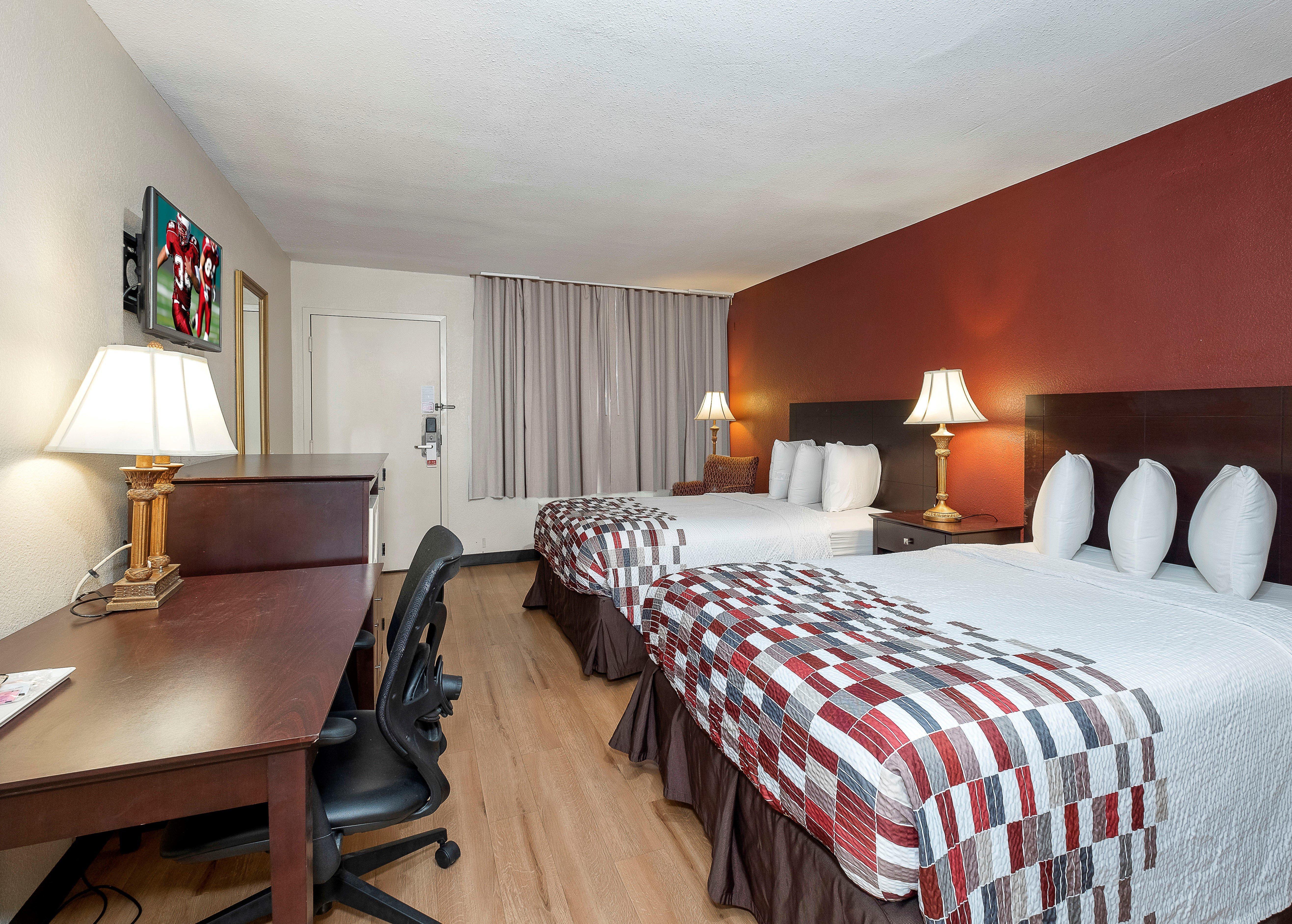 Red Roof Inn Gulfport - Biloxi Airport Екстериор снимка