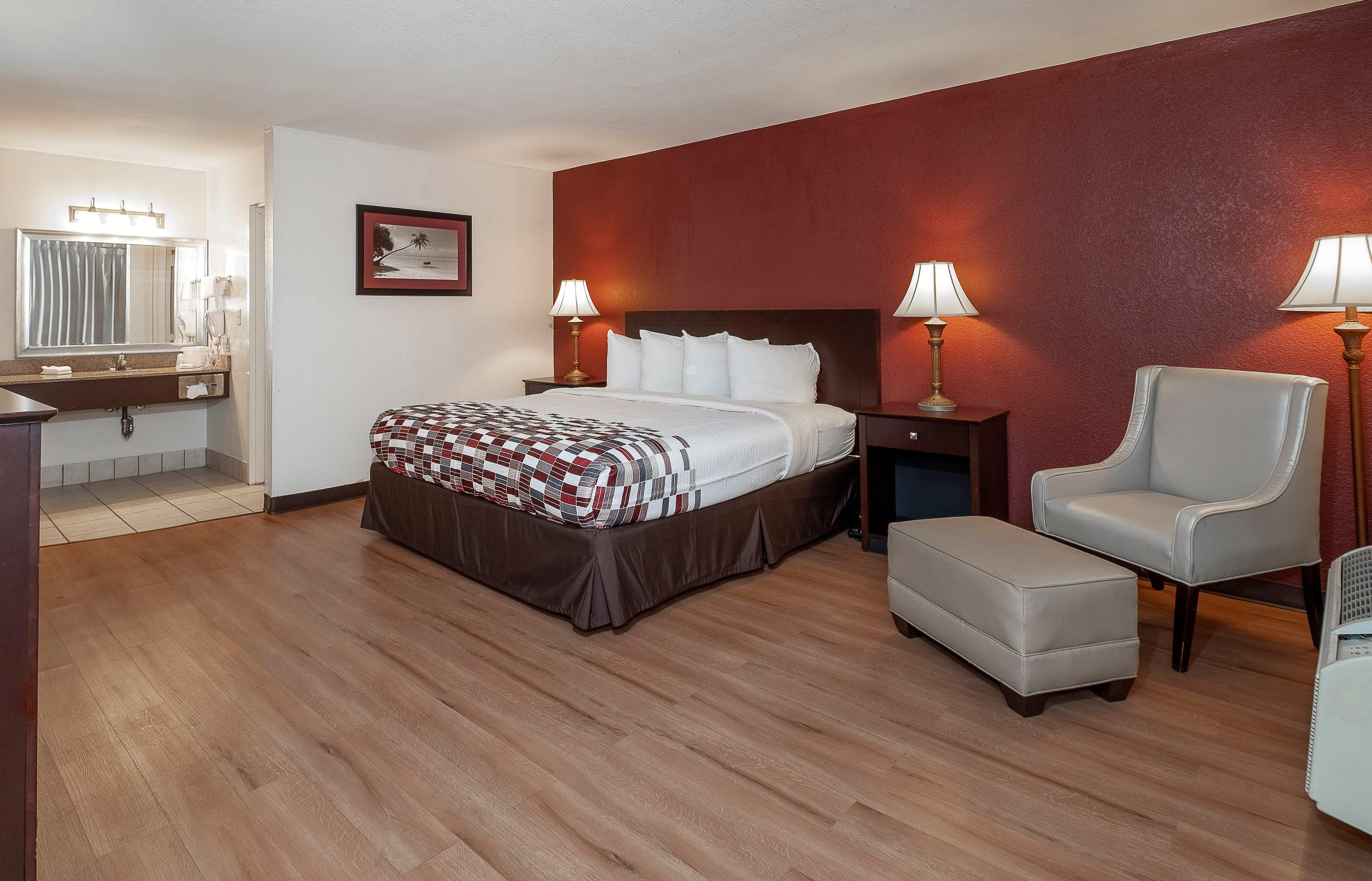Red Roof Inn Gulfport - Biloxi Airport Екстериор снимка