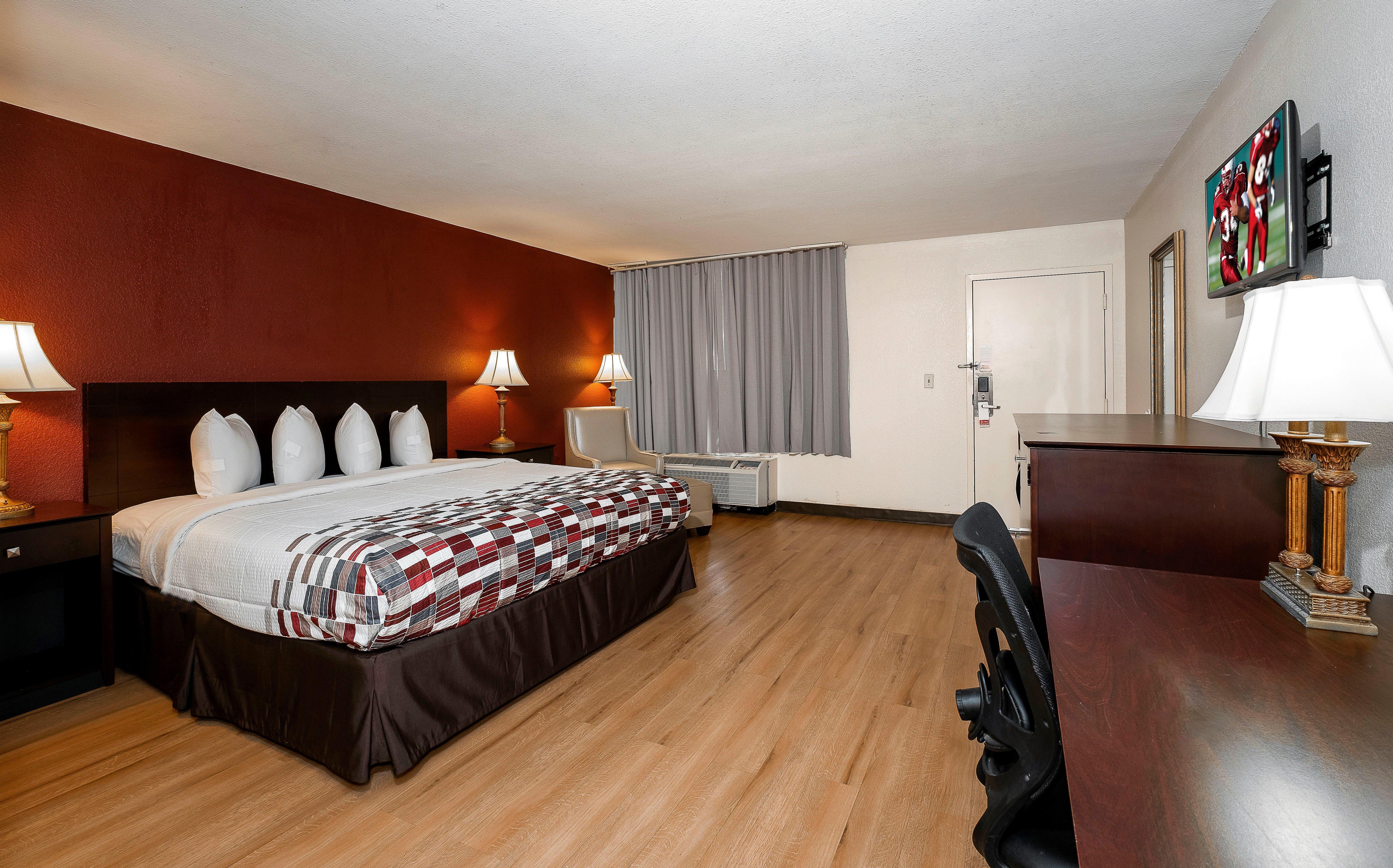 Red Roof Inn Gulfport - Biloxi Airport Екстериор снимка