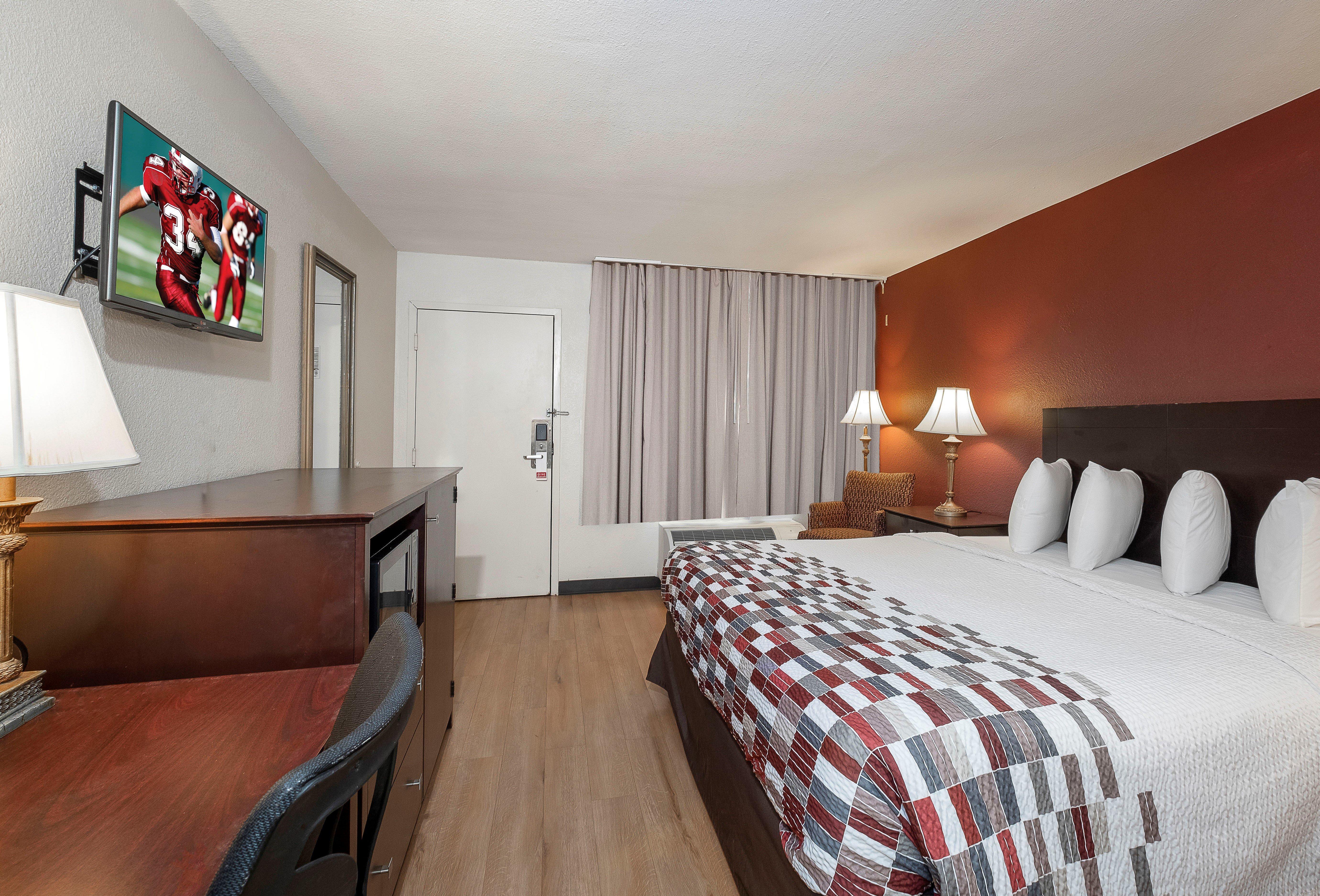 Red Roof Inn Gulfport - Biloxi Airport Екстериор снимка
