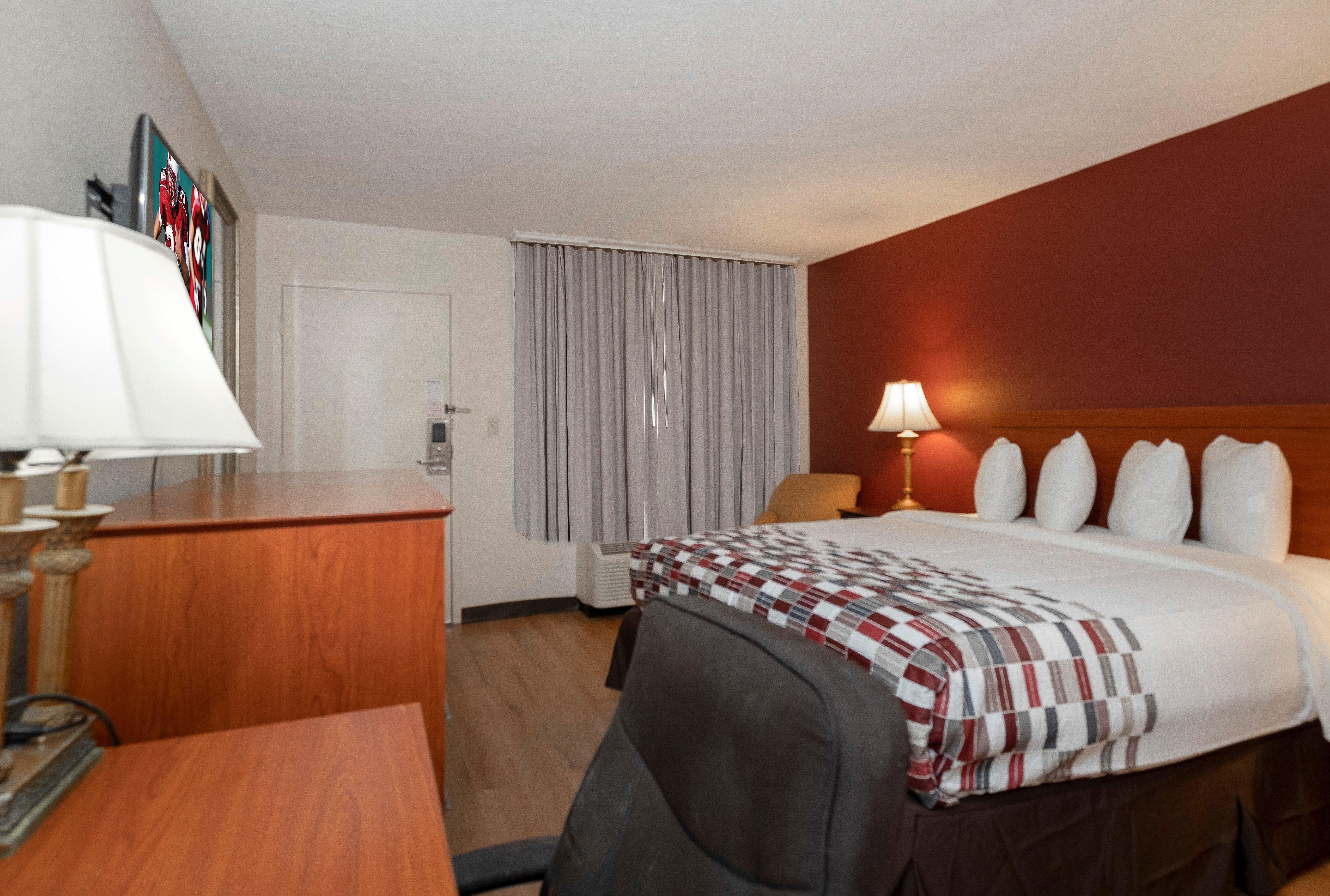 Red Roof Inn Gulfport - Biloxi Airport Екстериор снимка