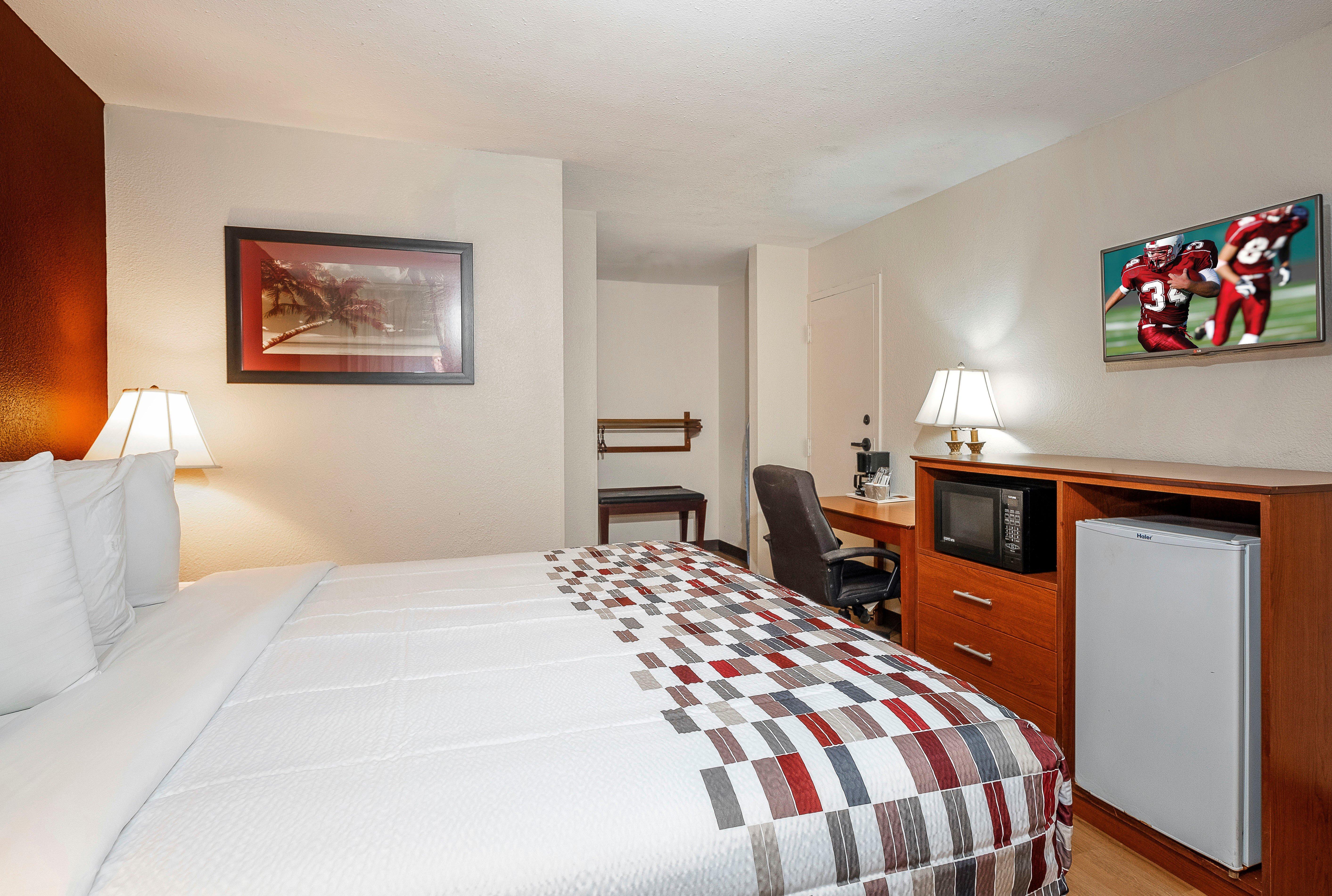 Red Roof Inn Gulfport - Biloxi Airport Екстериор снимка