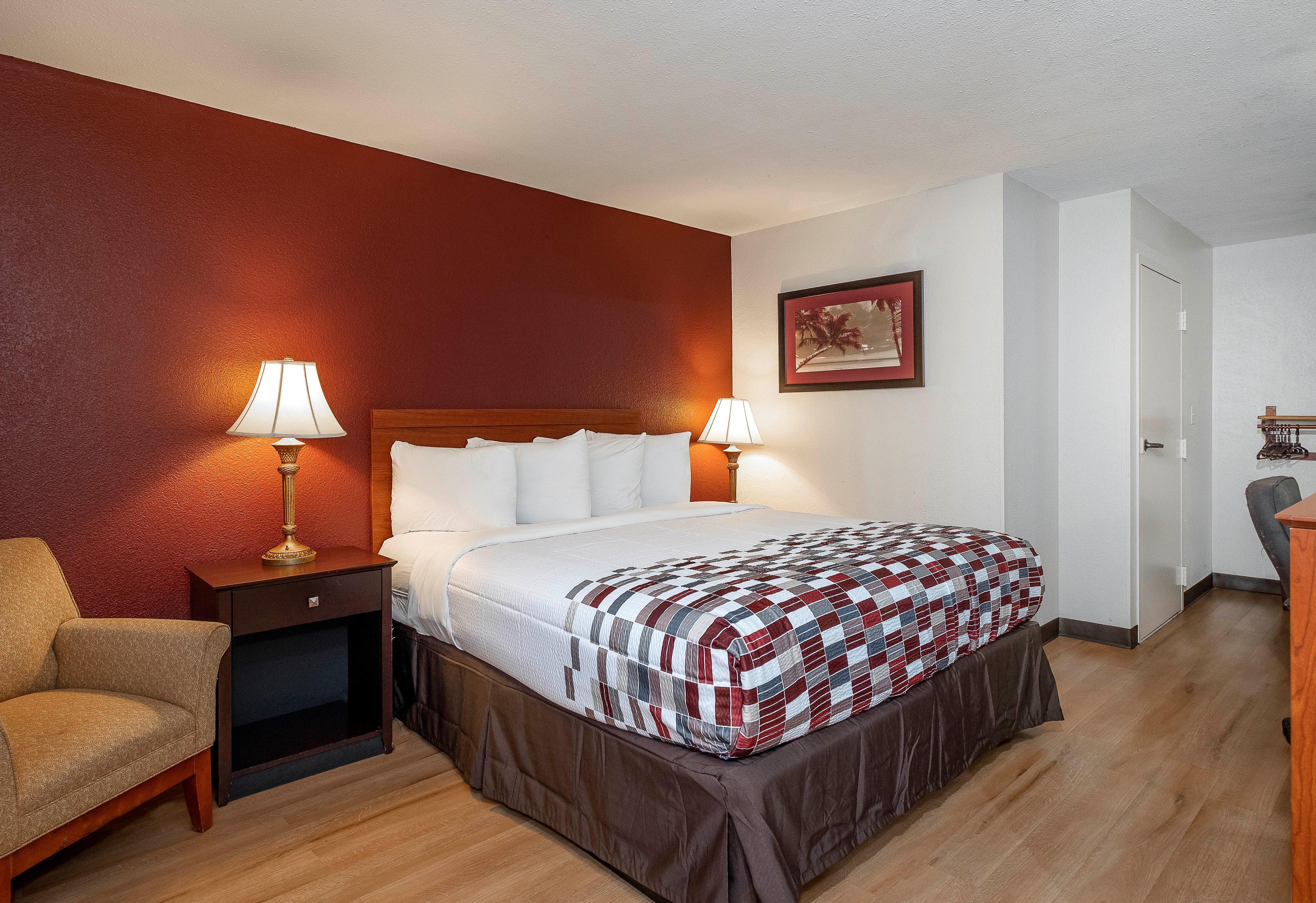 Red Roof Inn Gulfport - Biloxi Airport Екстериор снимка