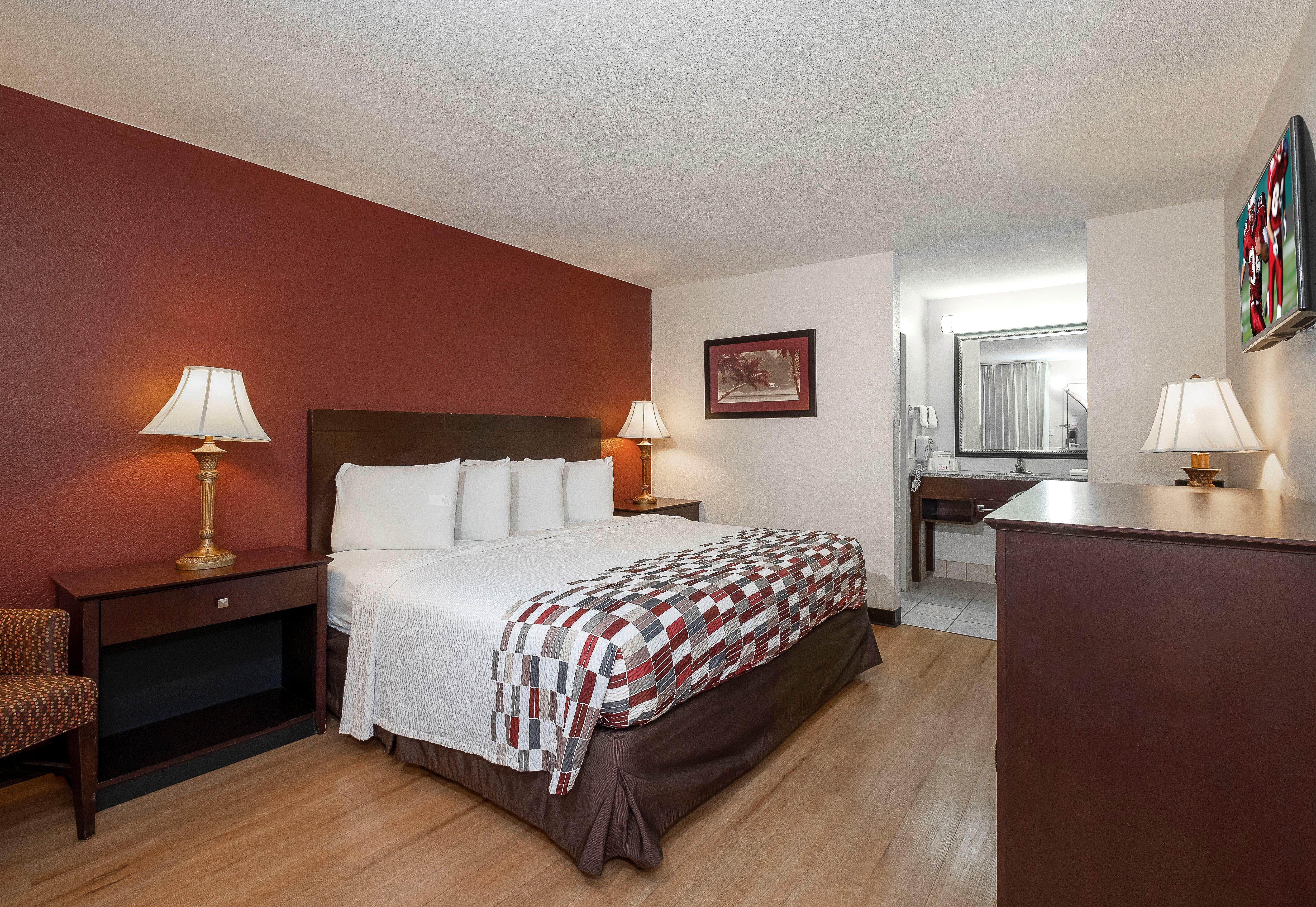 Red Roof Inn Gulfport - Biloxi Airport Екстериор снимка