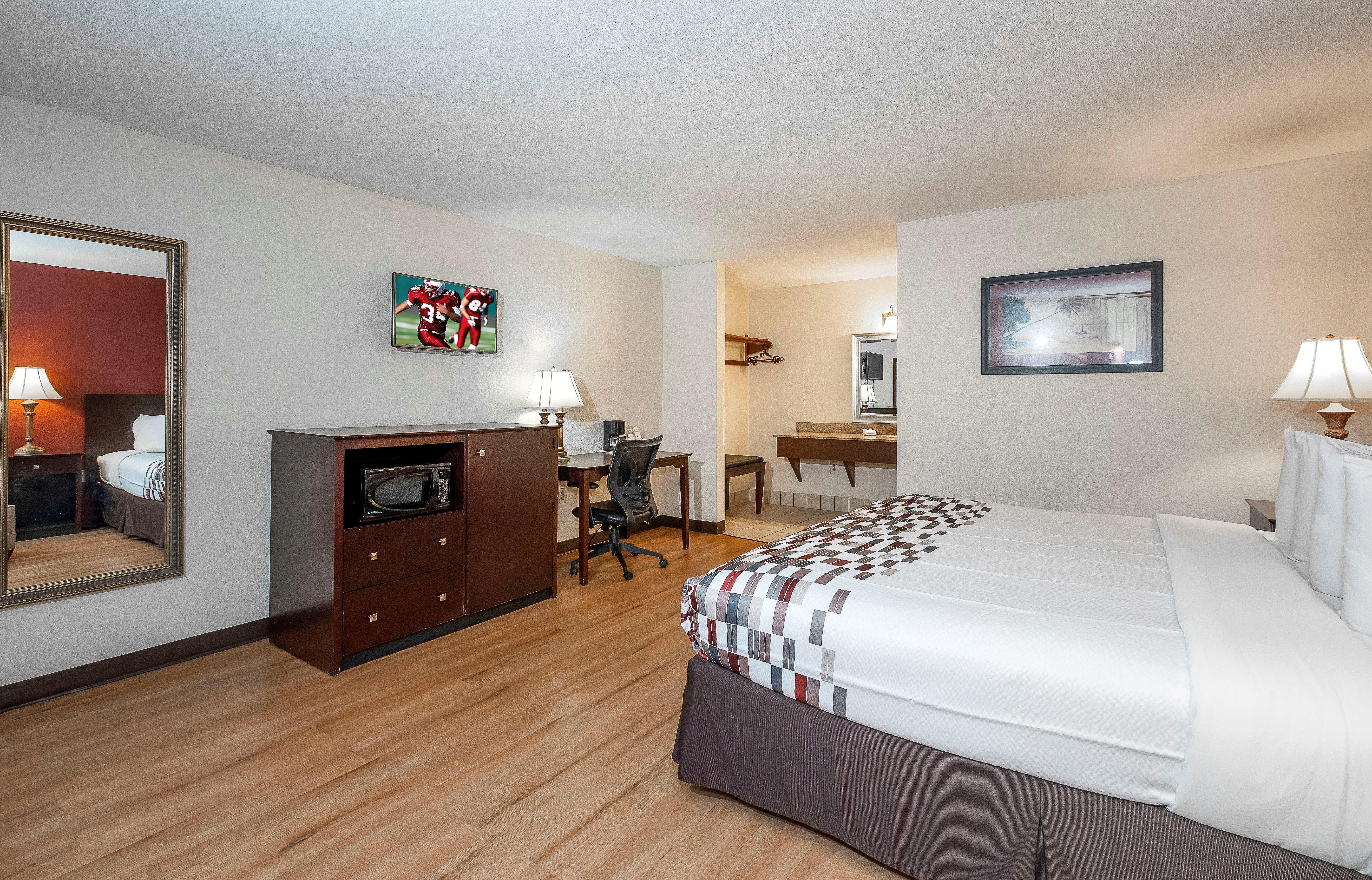 Red Roof Inn Gulfport - Biloxi Airport Екстериор снимка
