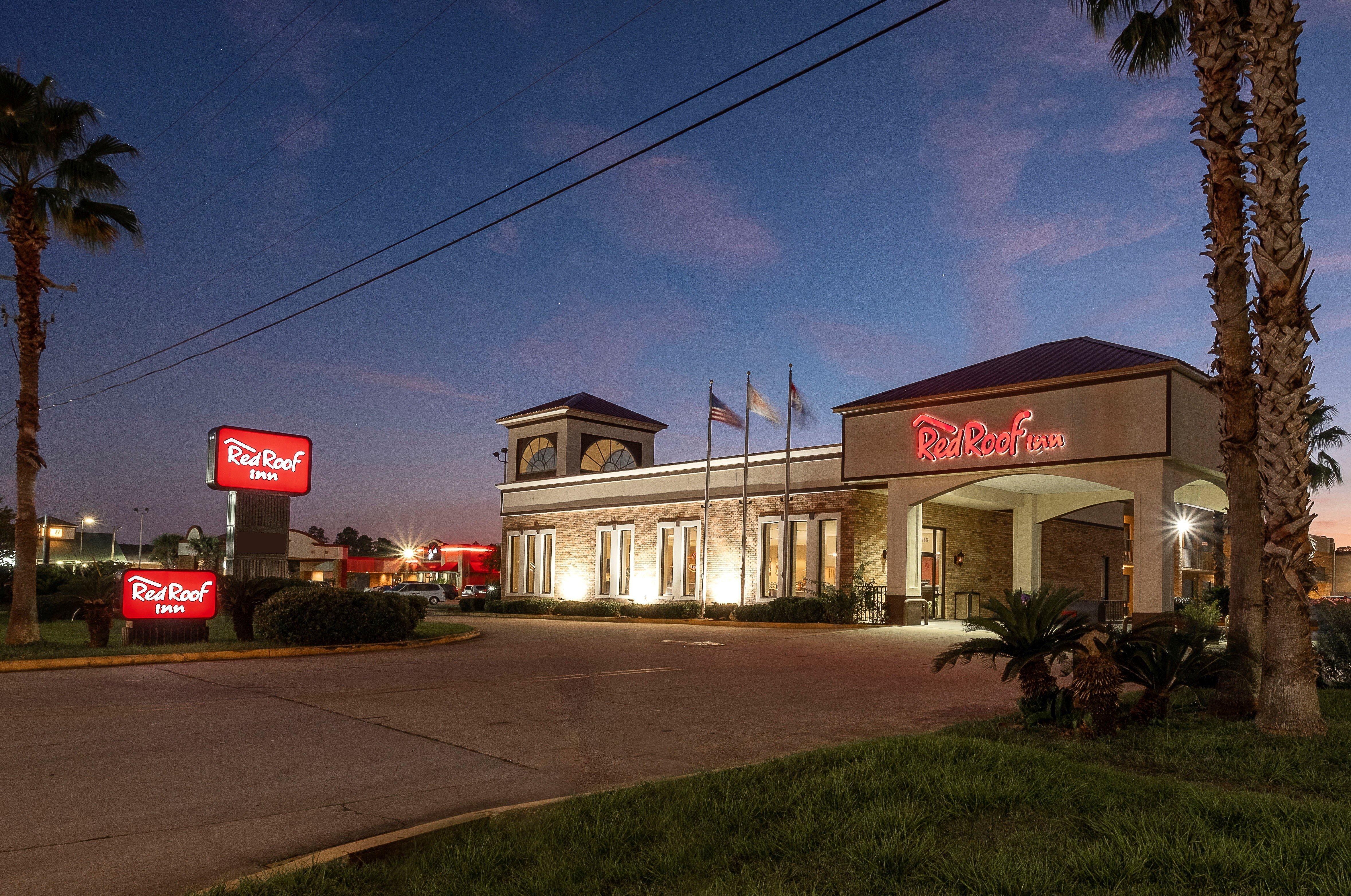 Red Roof Inn Gulfport - Biloxi Airport Екстериор снимка