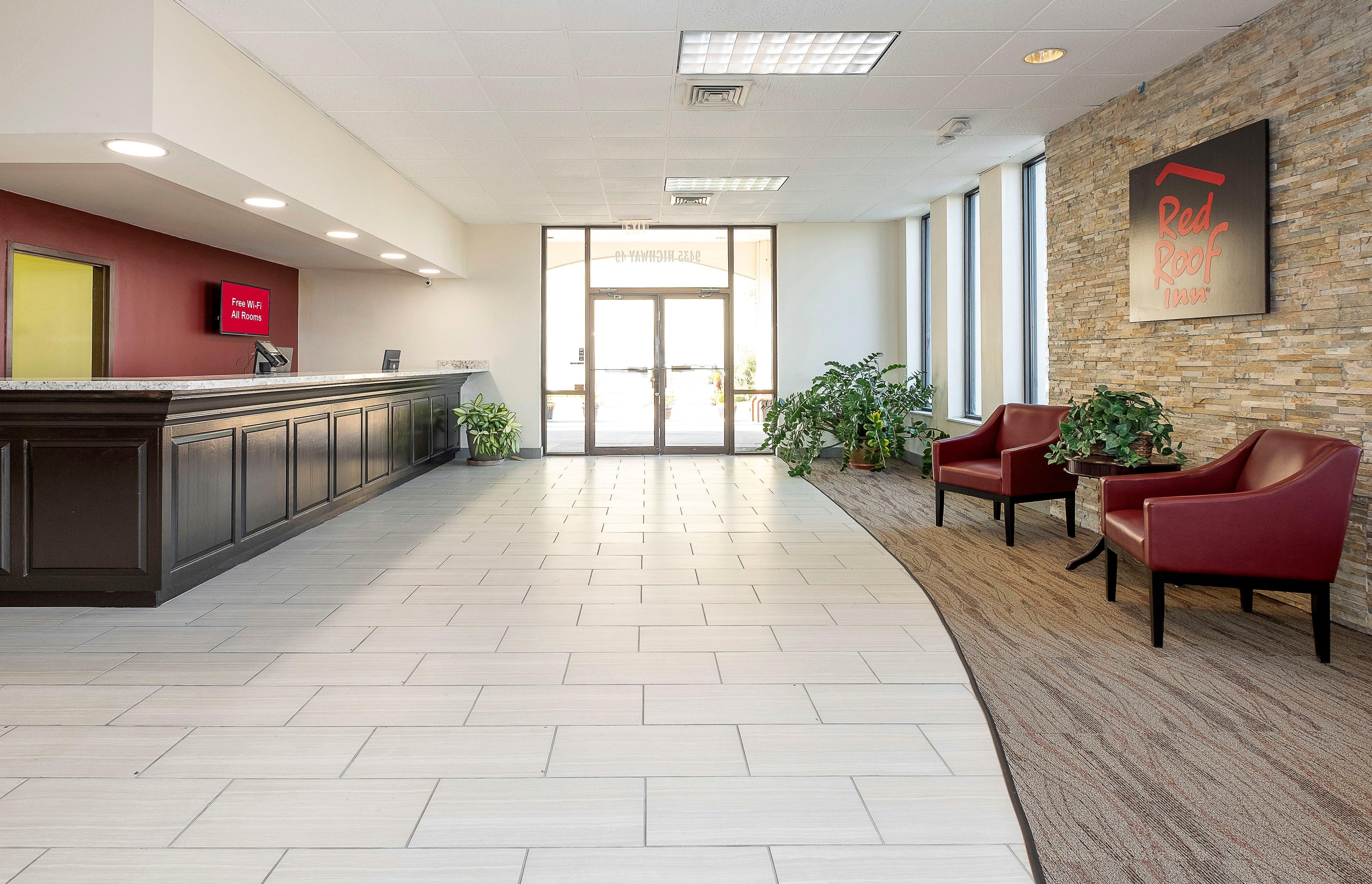 Red Roof Inn Gulfport - Biloxi Airport Екстериор снимка