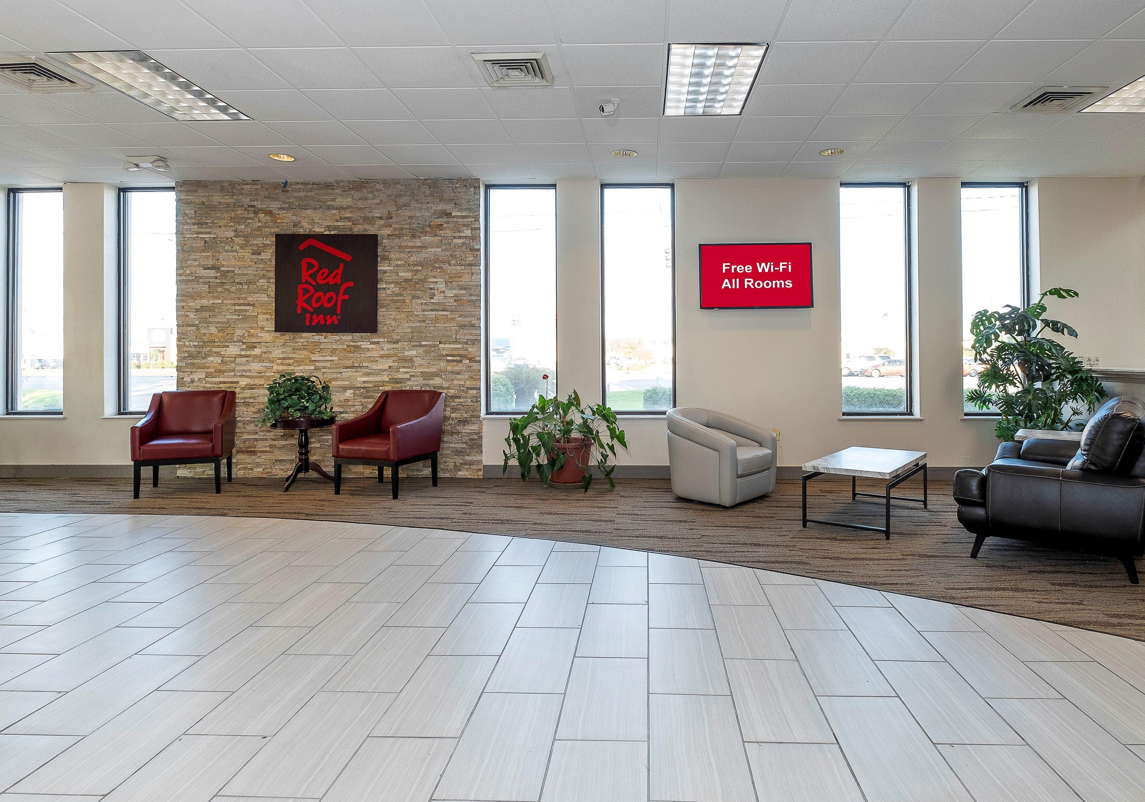 Red Roof Inn Gulfport - Biloxi Airport Екстериор снимка