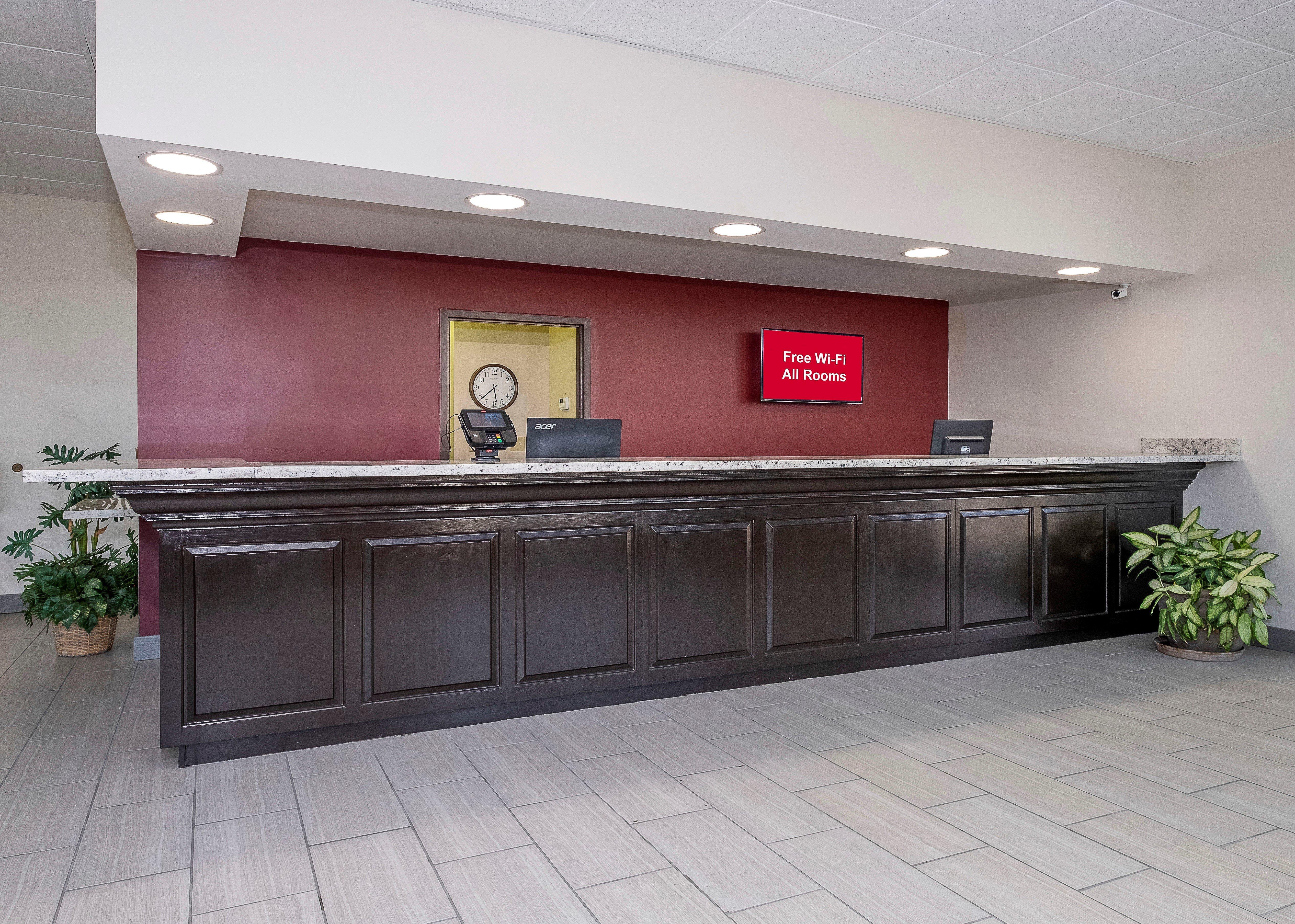Red Roof Inn Gulfport - Biloxi Airport Екстериор снимка