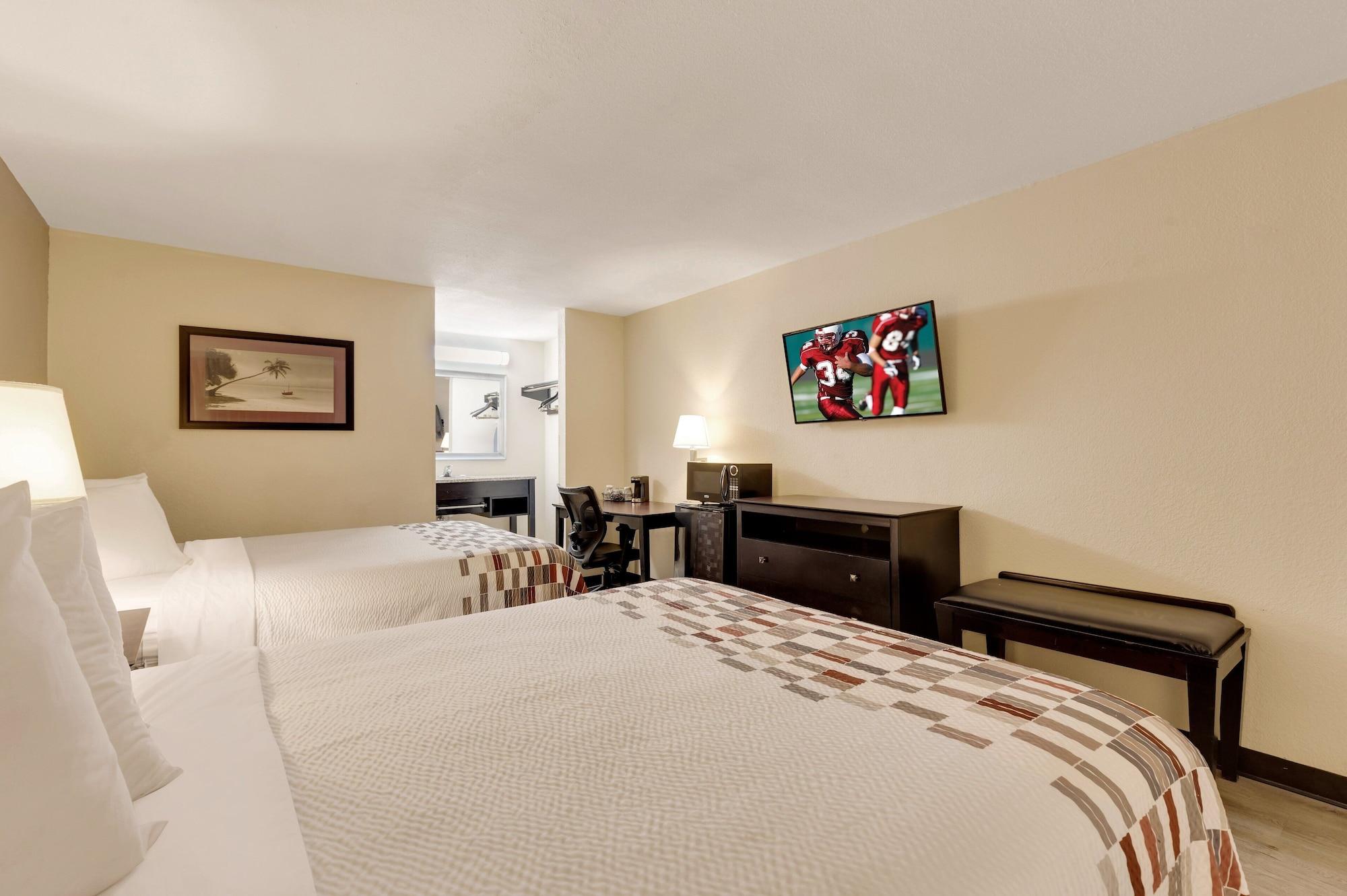 Red Roof Inn Gulfport - Biloxi Airport Екстериор снимка