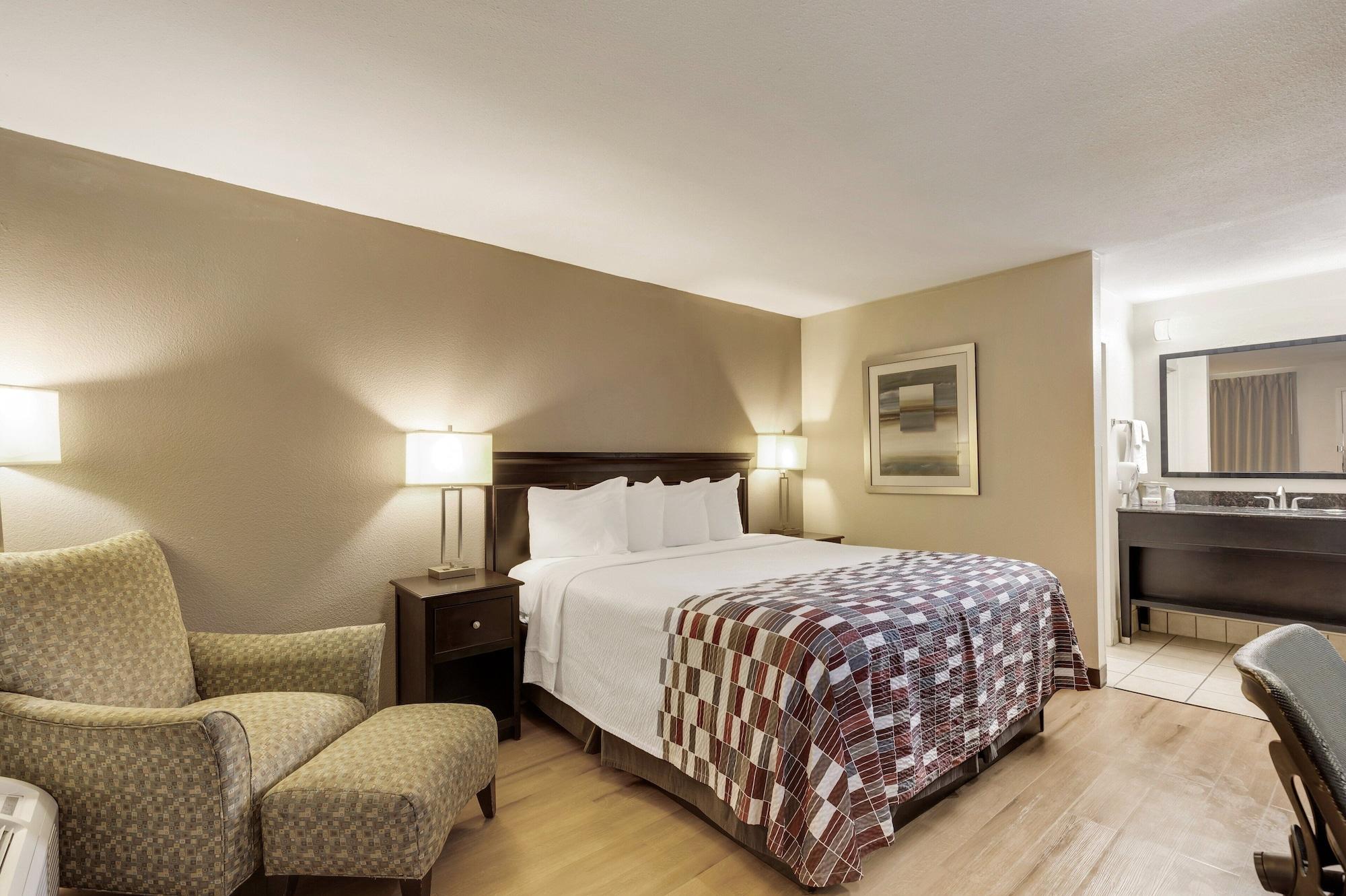 Red Roof Inn Gulfport - Biloxi Airport Екстериор снимка