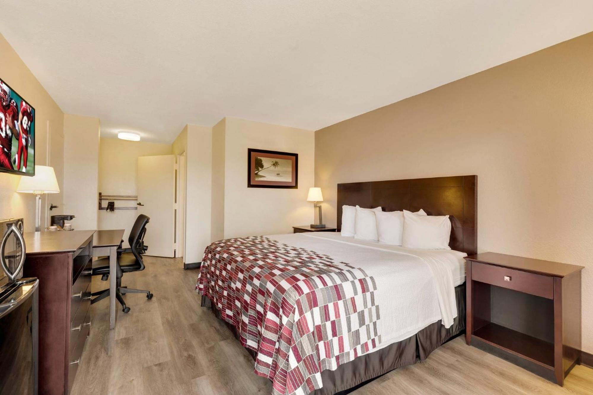 Red Roof Inn Gulfport - Biloxi Airport Екстериор снимка