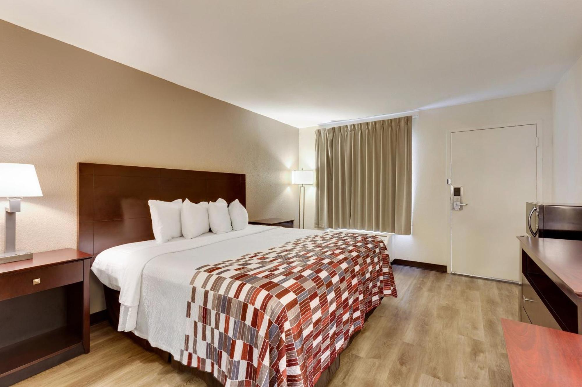 Red Roof Inn Gulfport - Biloxi Airport Екстериор снимка