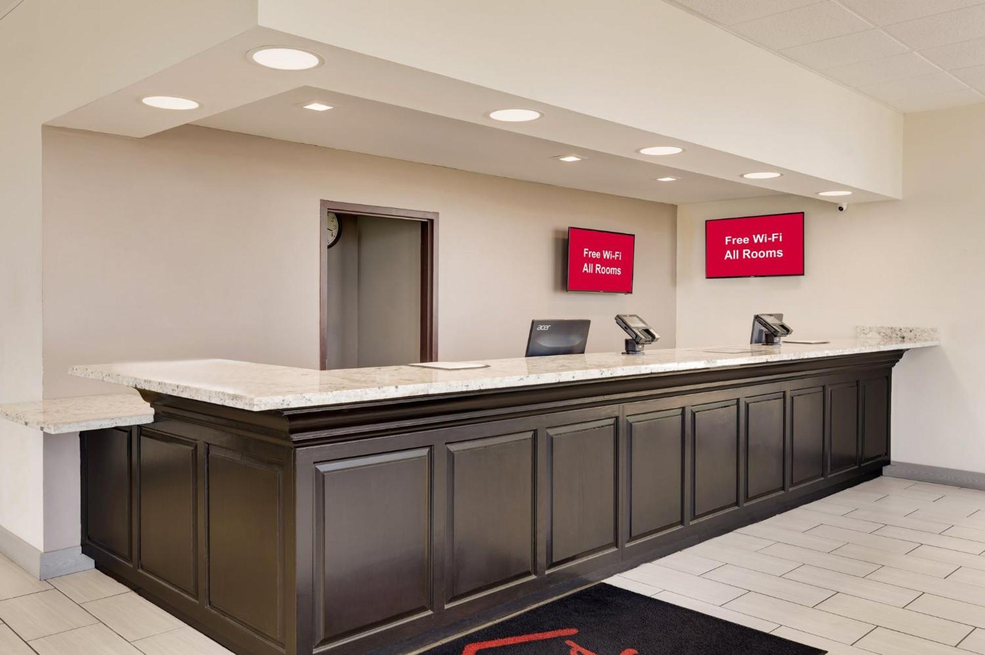Red Roof Inn Gulfport - Biloxi Airport Екстериор снимка