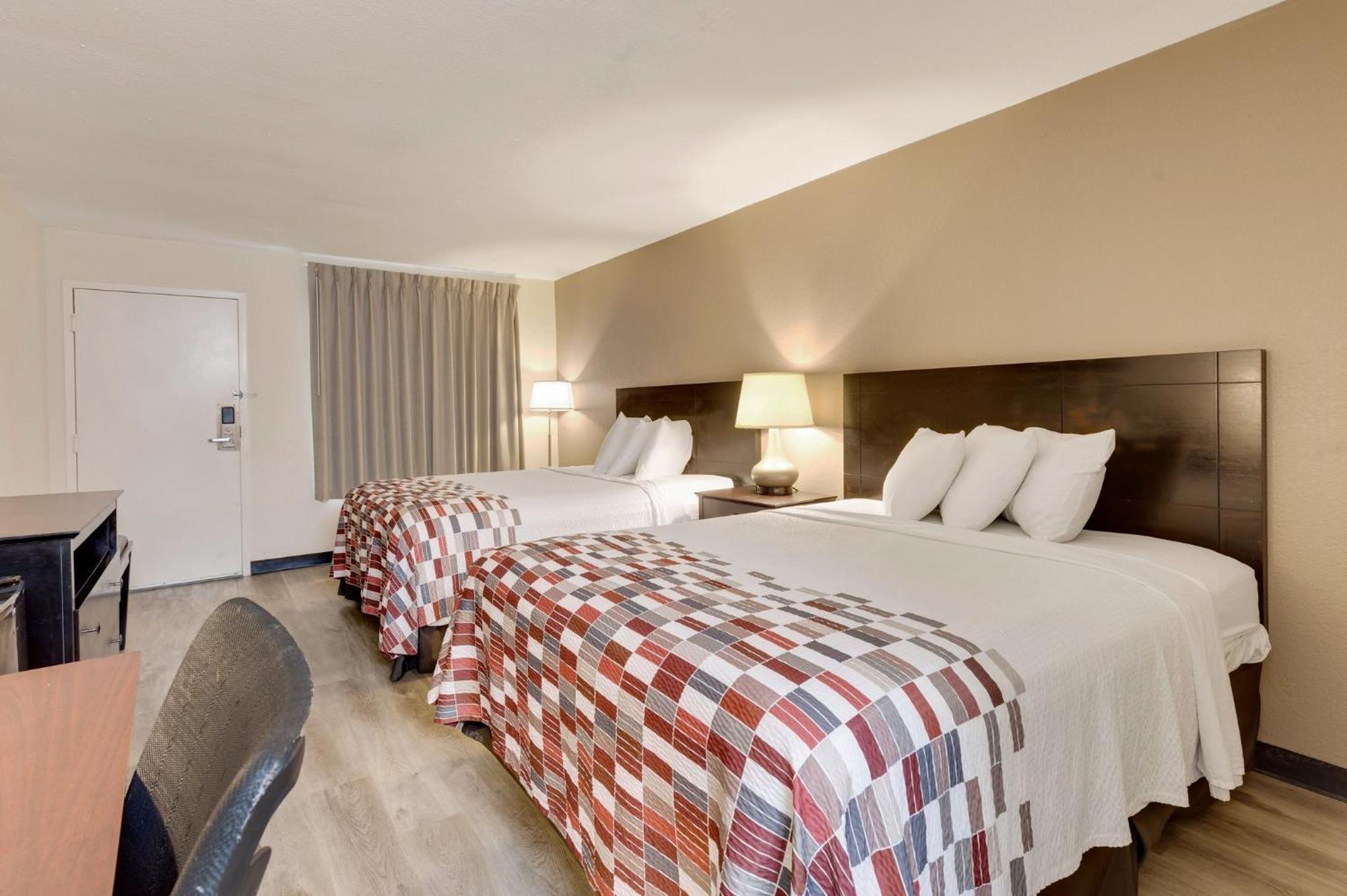 Red Roof Inn Gulfport - Biloxi Airport Екстериор снимка