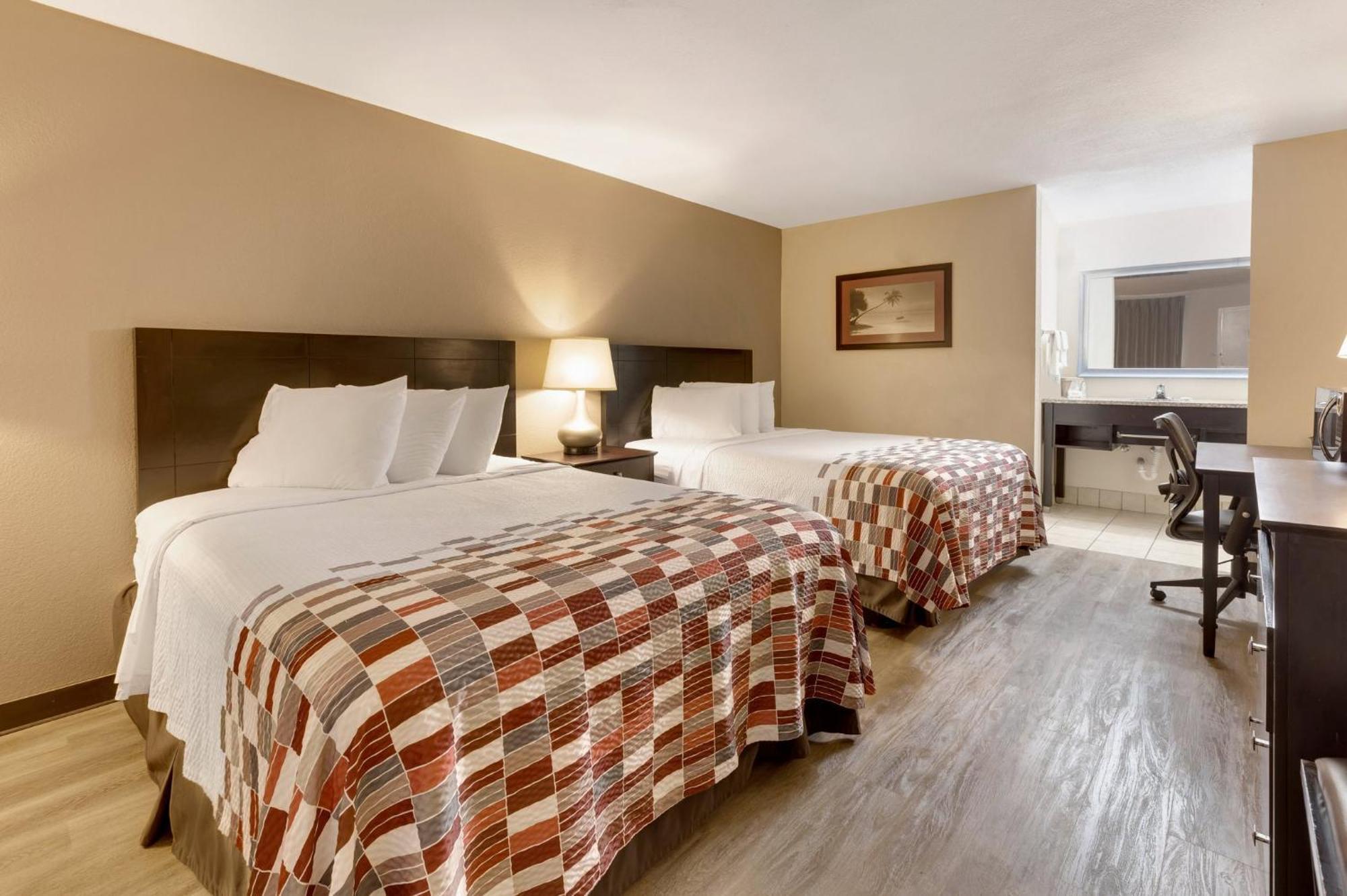 Red Roof Inn Gulfport - Biloxi Airport Екстериор снимка