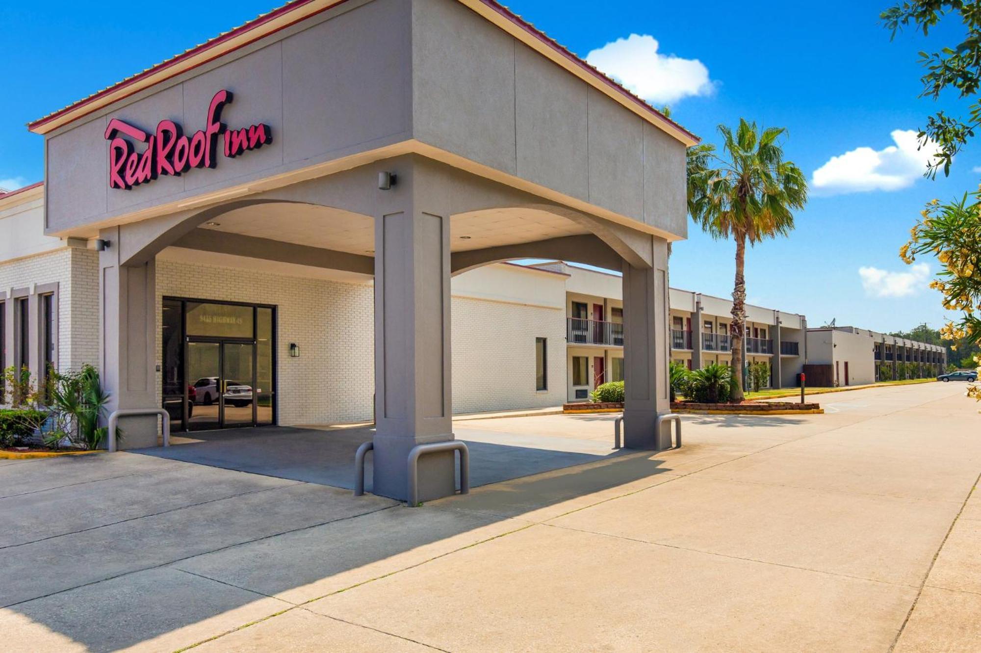 Red Roof Inn Gulfport - Biloxi Airport Екстериор снимка