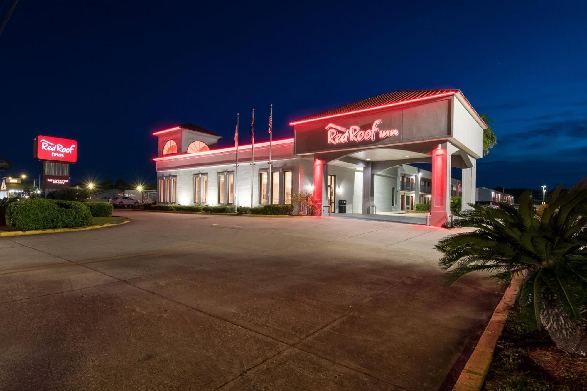 Red Roof Inn Gulfport - Biloxi Airport Екстериор снимка