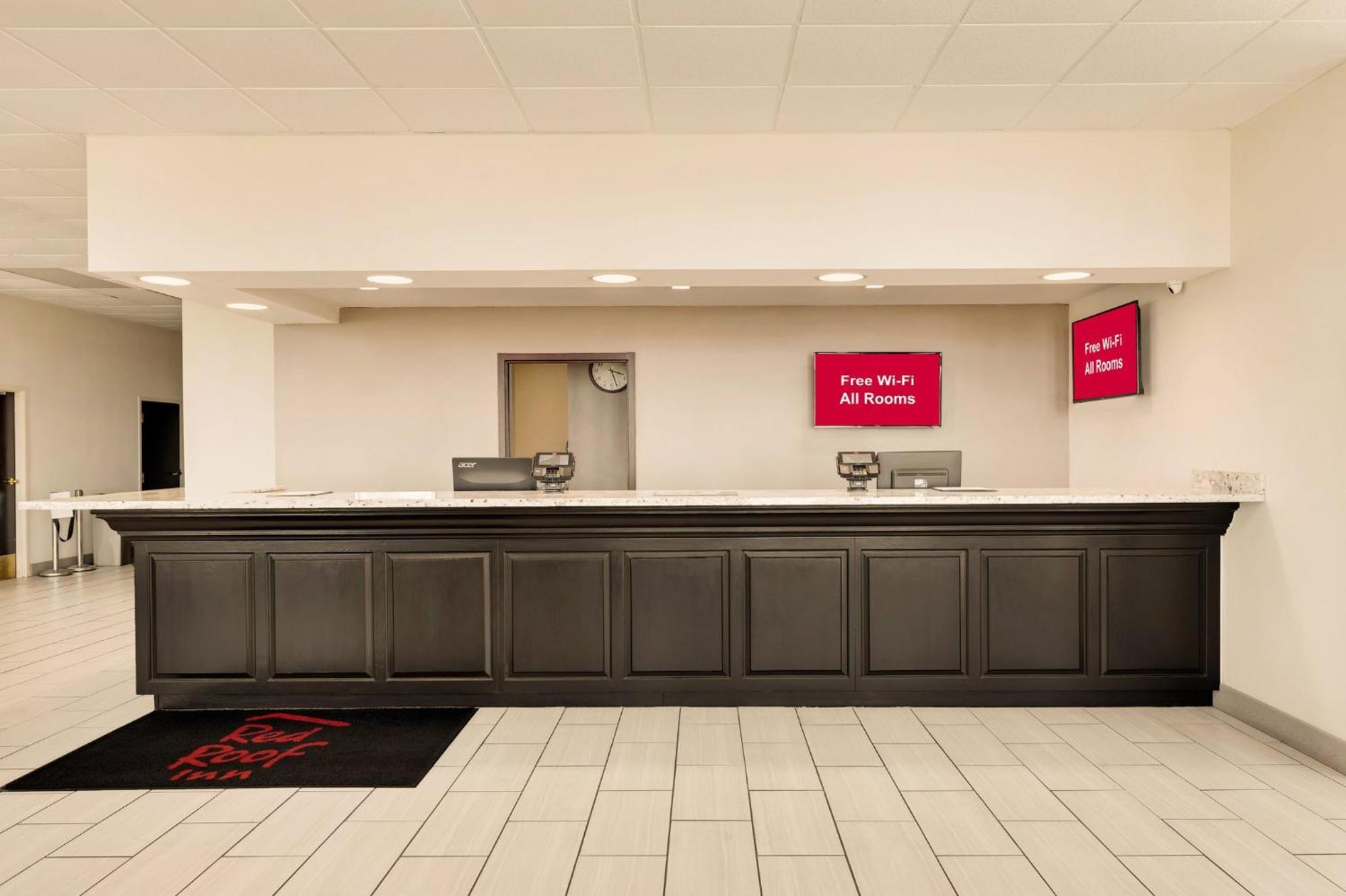 Red Roof Inn Gulfport - Biloxi Airport Екстериор снимка