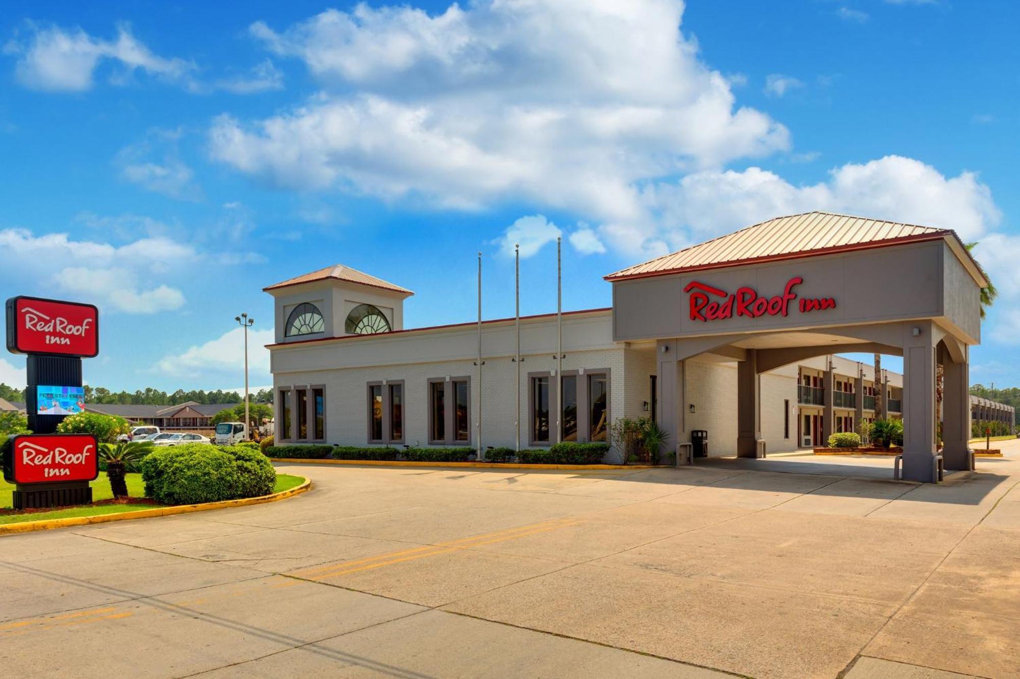Red Roof Inn Gulfport - Biloxi Airport Екстериор снимка