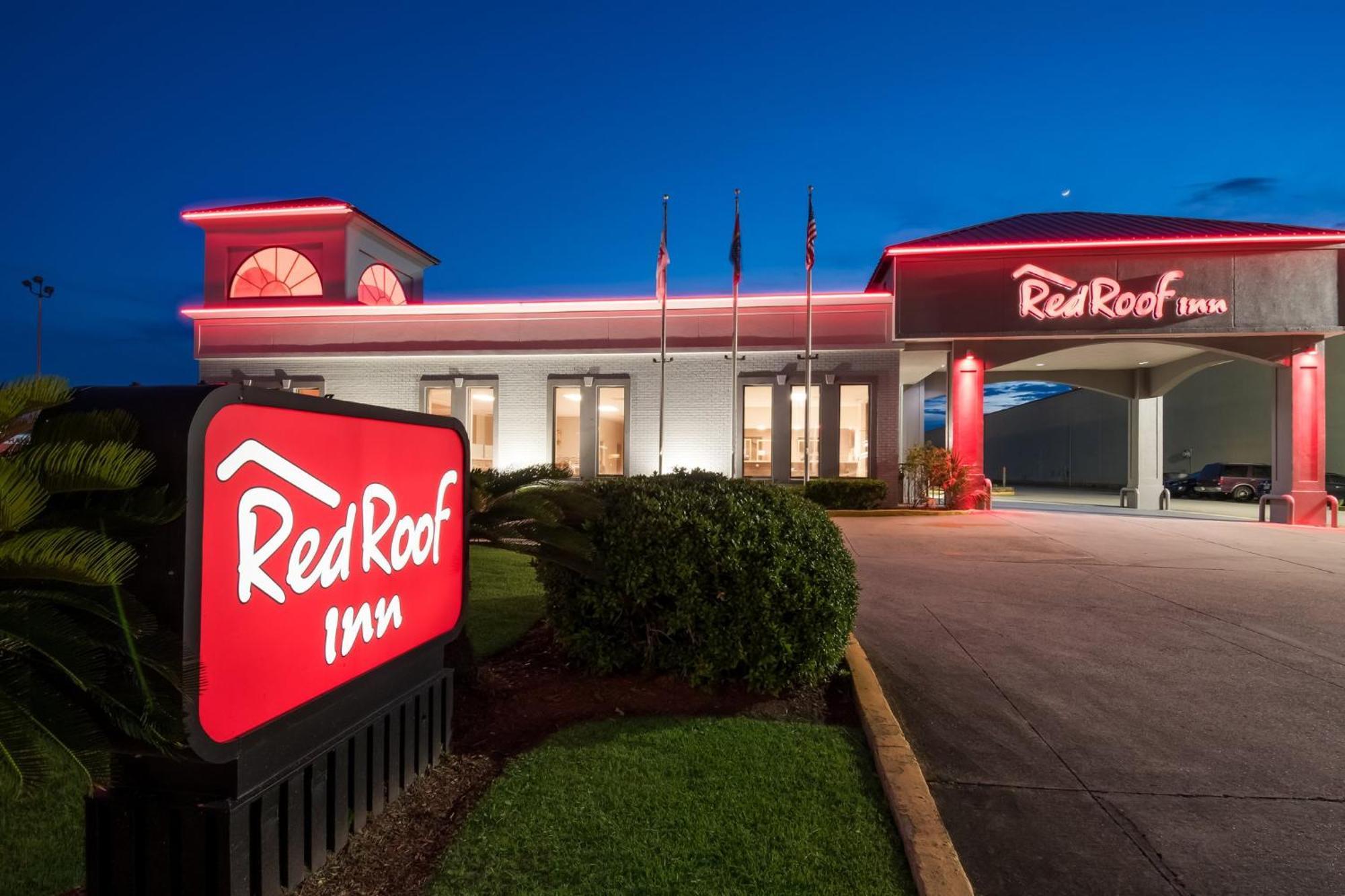 Red Roof Inn Gulfport - Biloxi Airport Екстериор снимка
