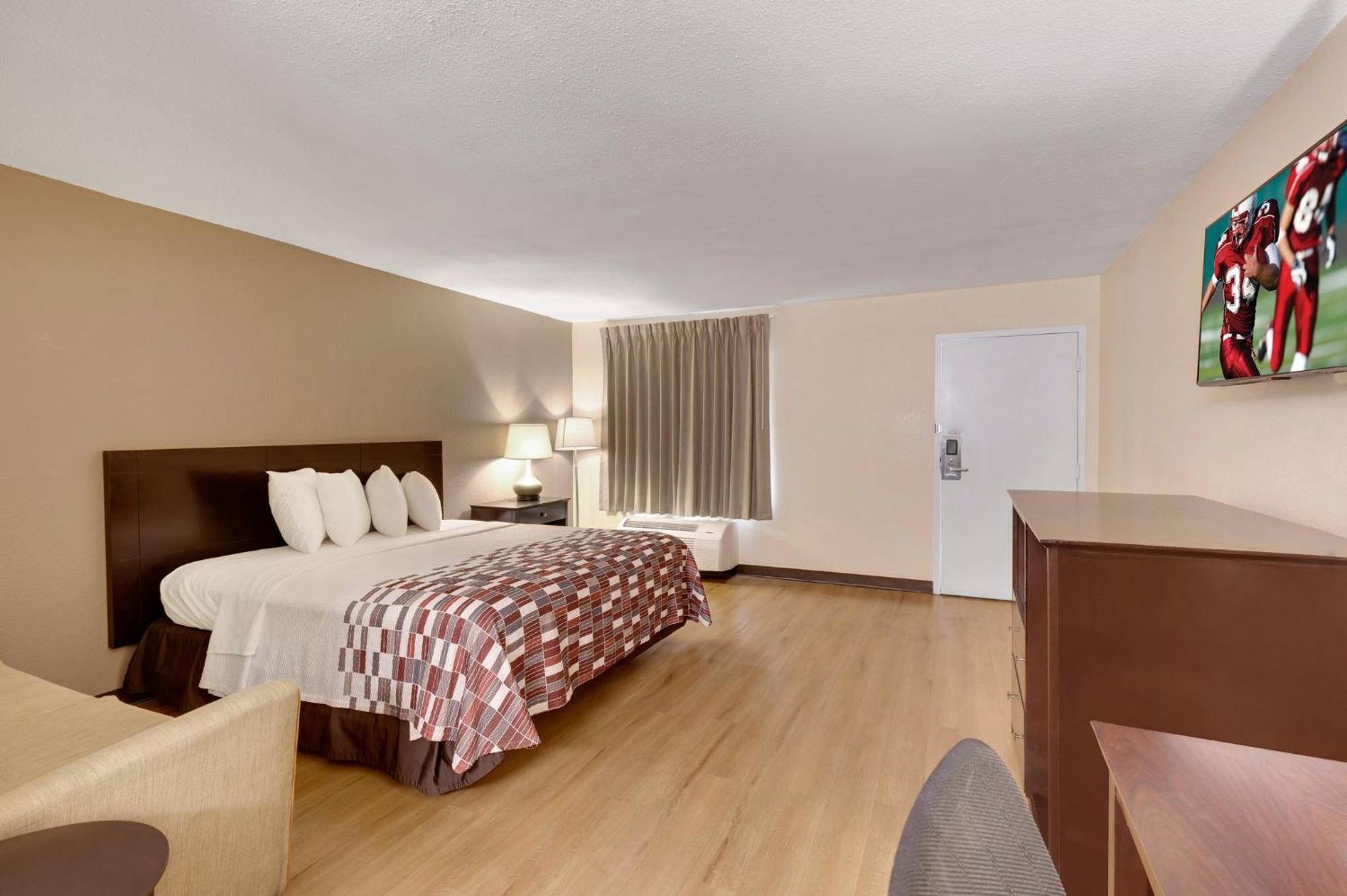 Red Roof Inn Gulfport - Biloxi Airport Екстериор снимка