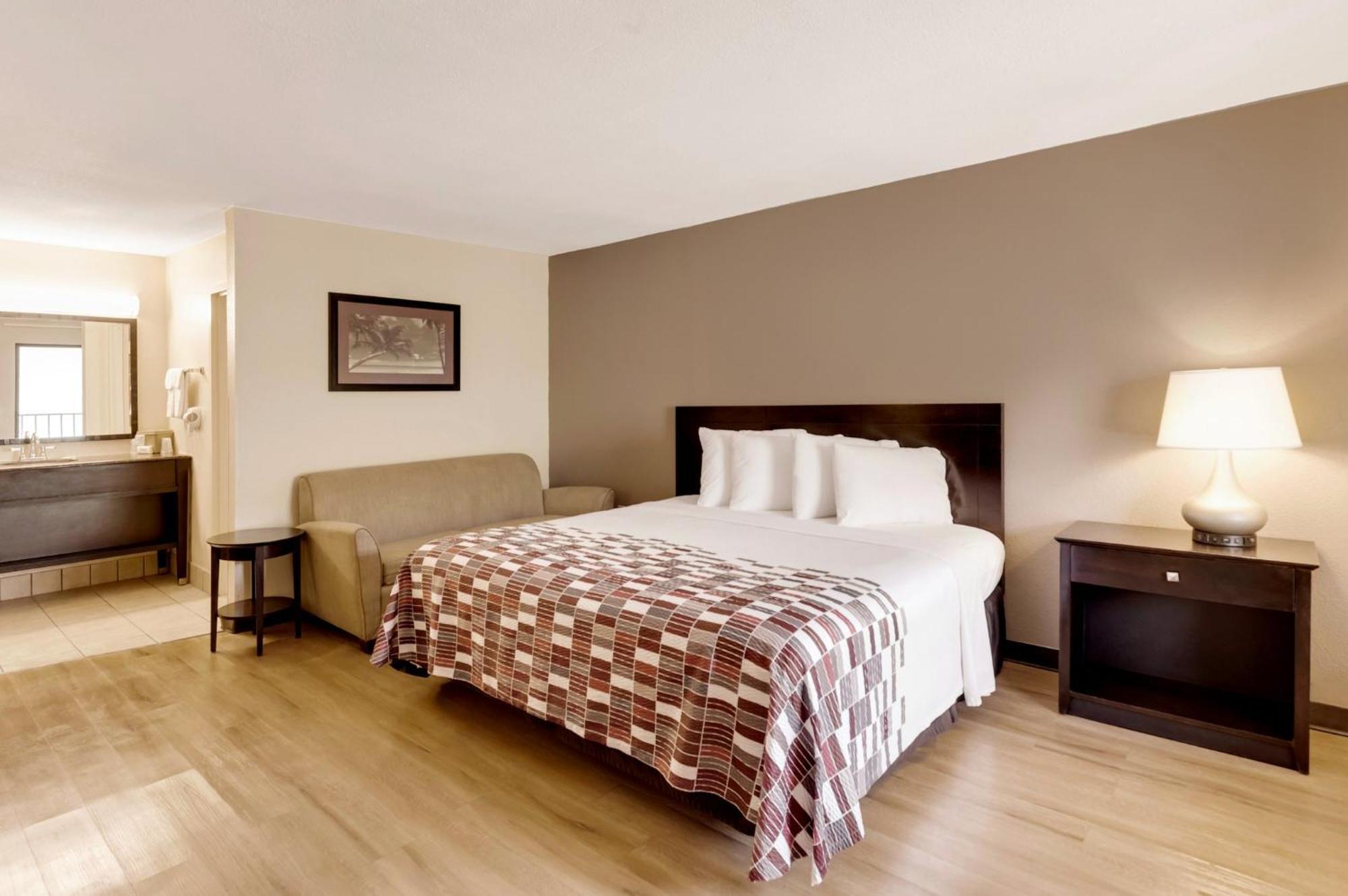 Red Roof Inn Gulfport - Biloxi Airport Екстериор снимка