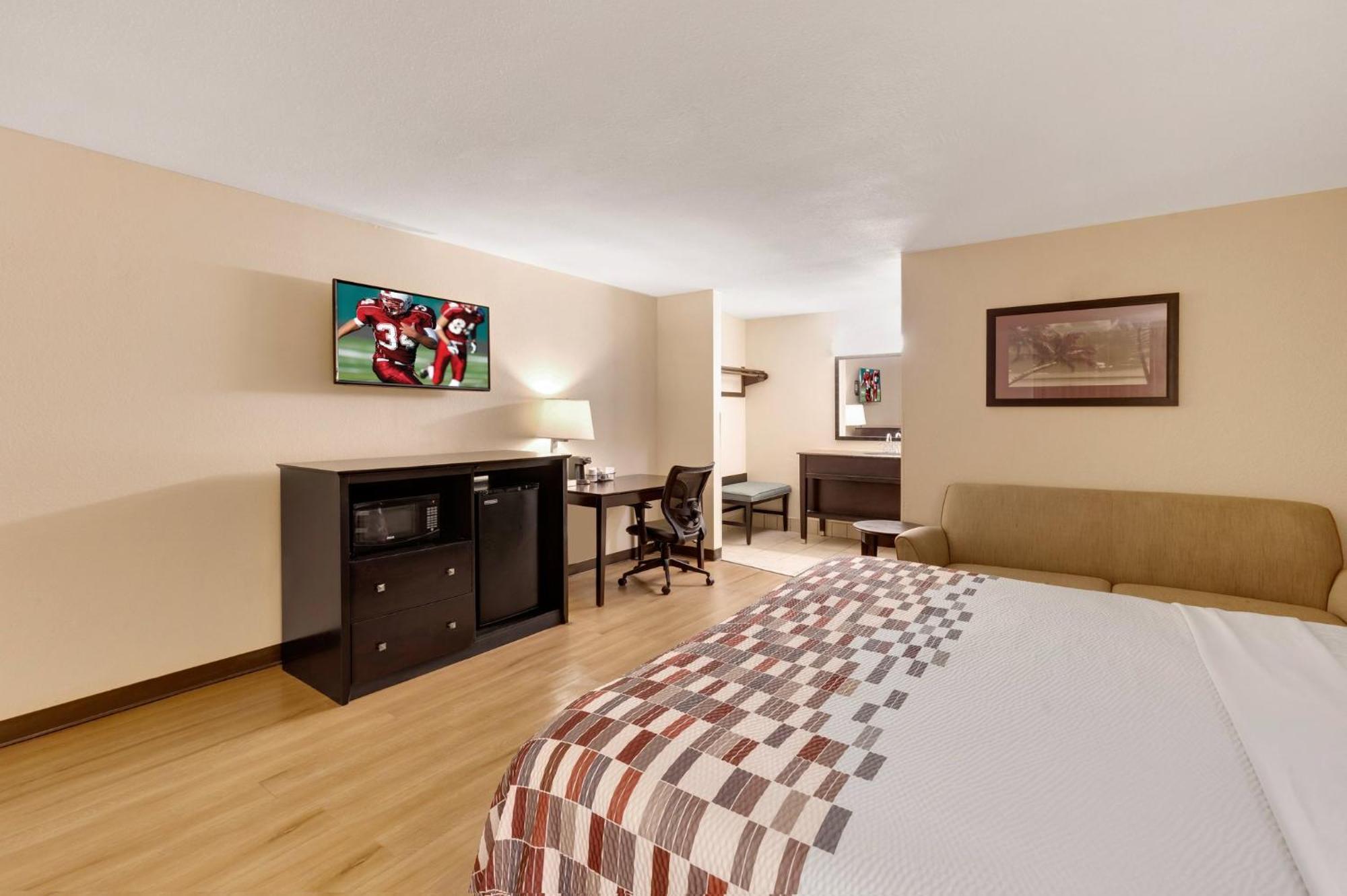 Red Roof Inn Gulfport - Biloxi Airport Екстериор снимка