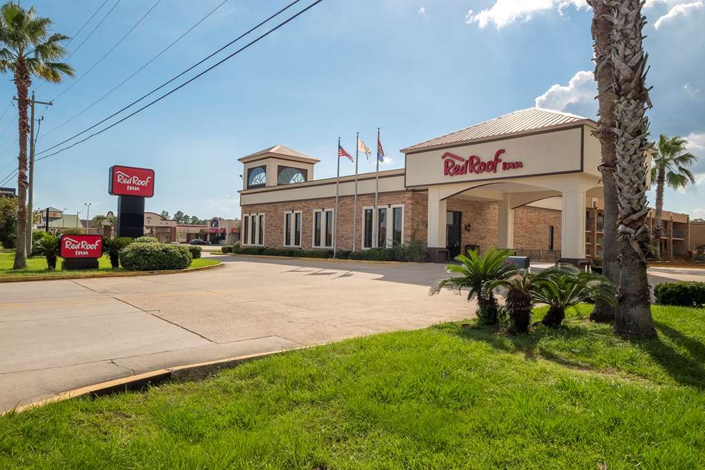 Red Roof Inn Gulfport - Biloxi Airport Екстериор снимка