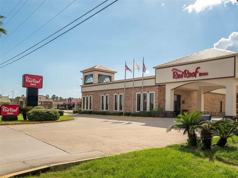 Red Roof Inn Gulfport - Biloxi Airport Екстериор снимка