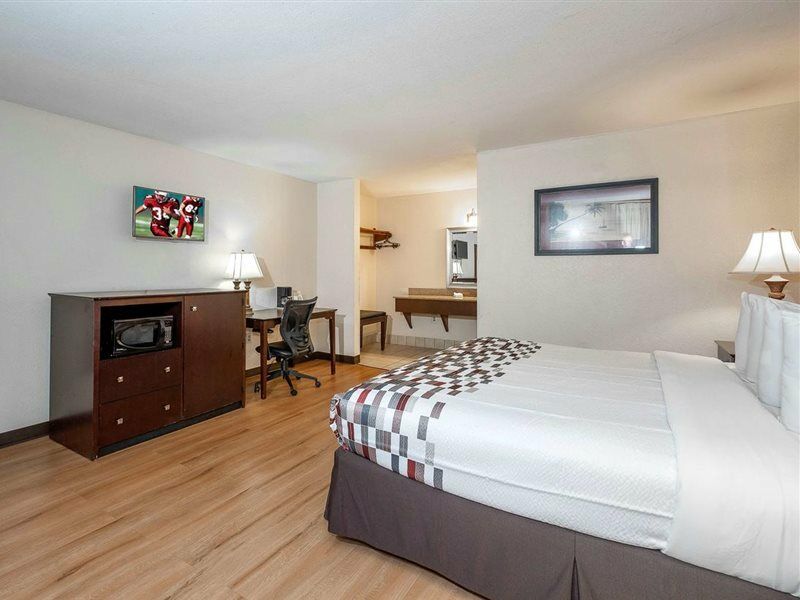 Red Roof Inn Gulfport - Biloxi Airport Екстериор снимка
