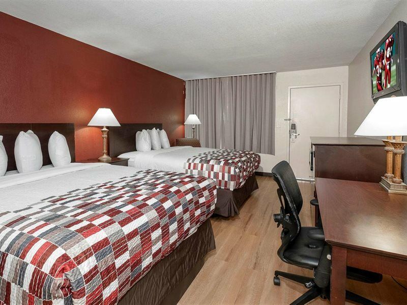 Red Roof Inn Gulfport - Biloxi Airport Екстериор снимка
